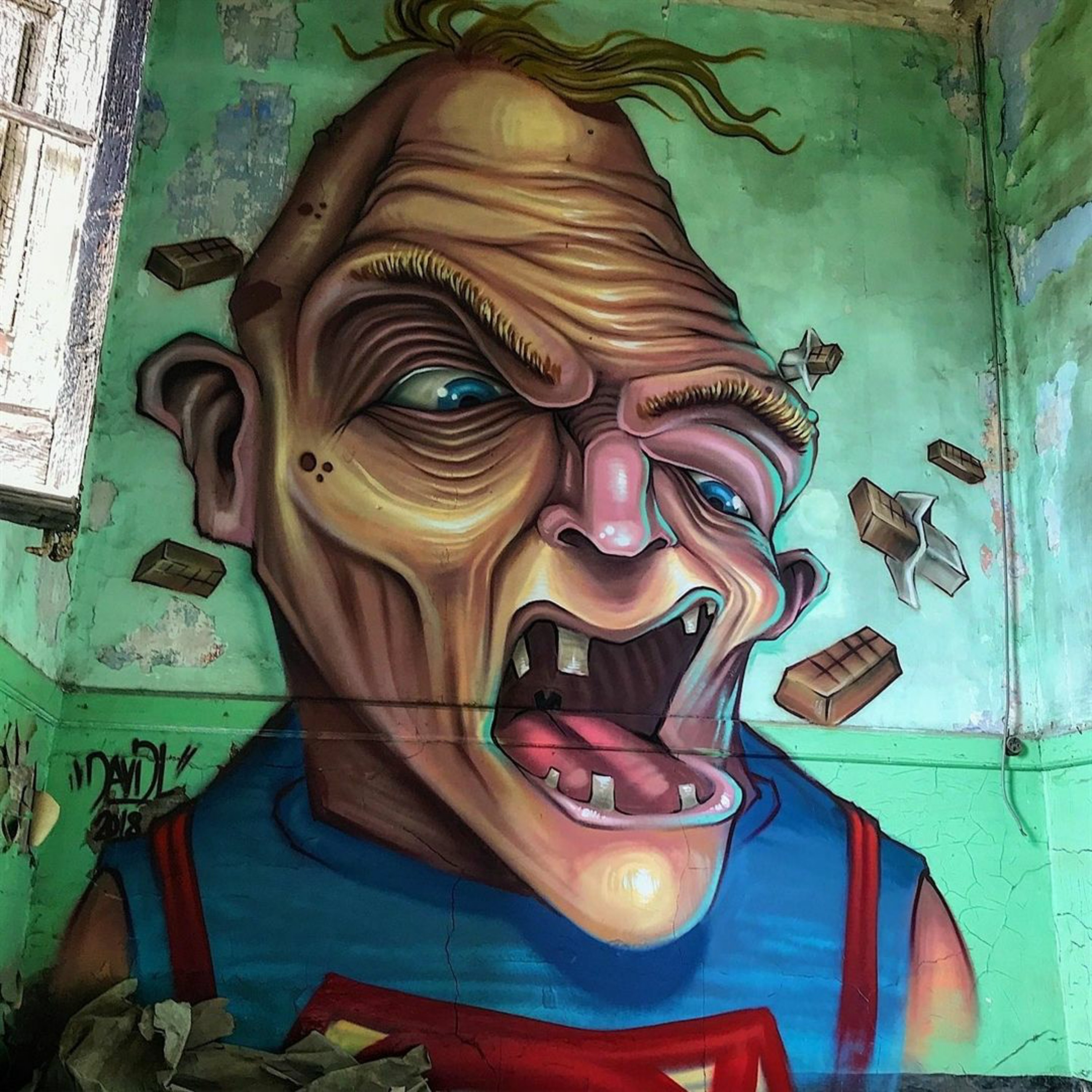 Goonies  artwork