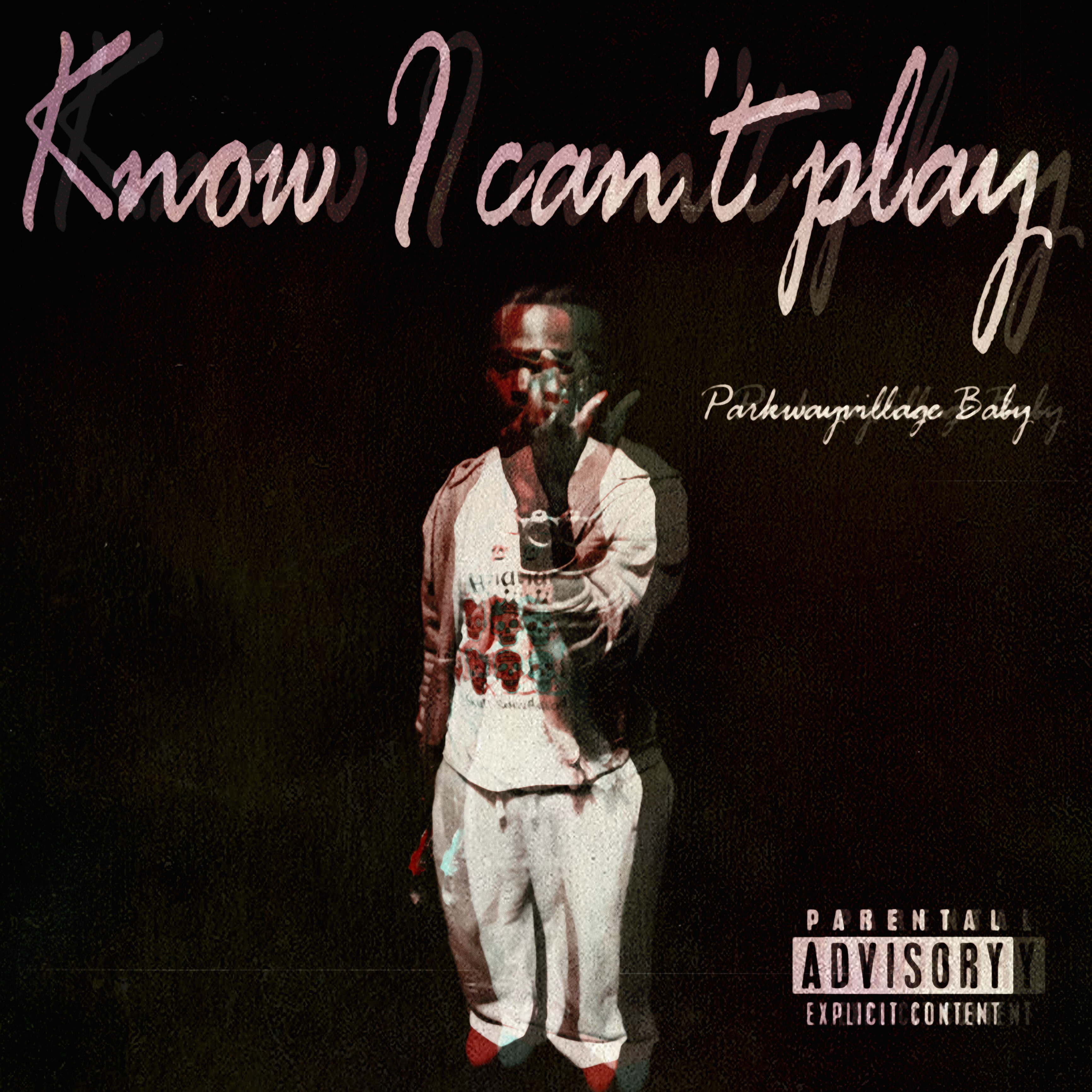 Know I Can’t Play artwork