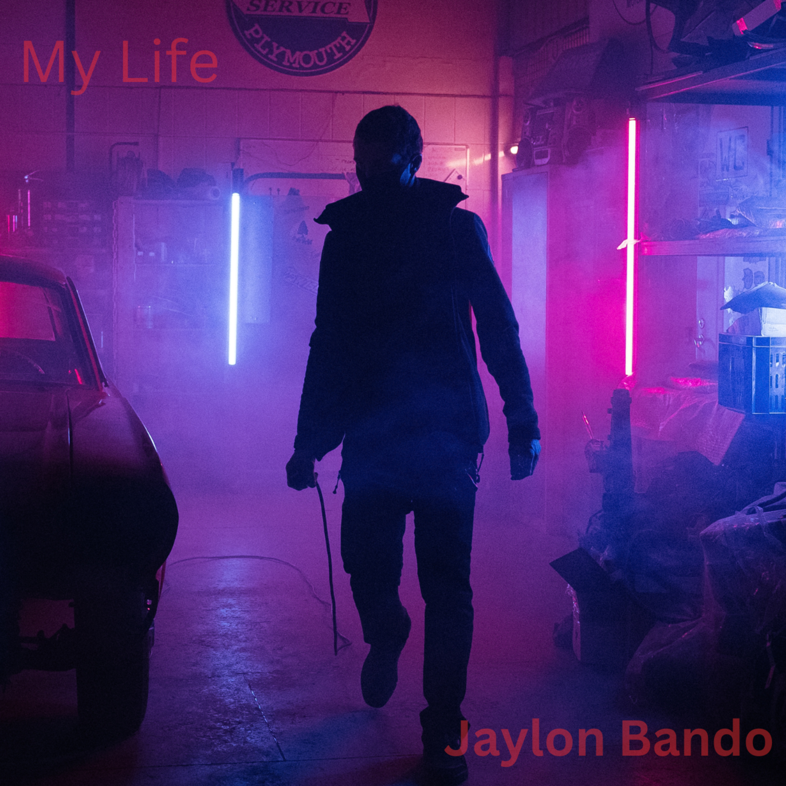 My Life artwork