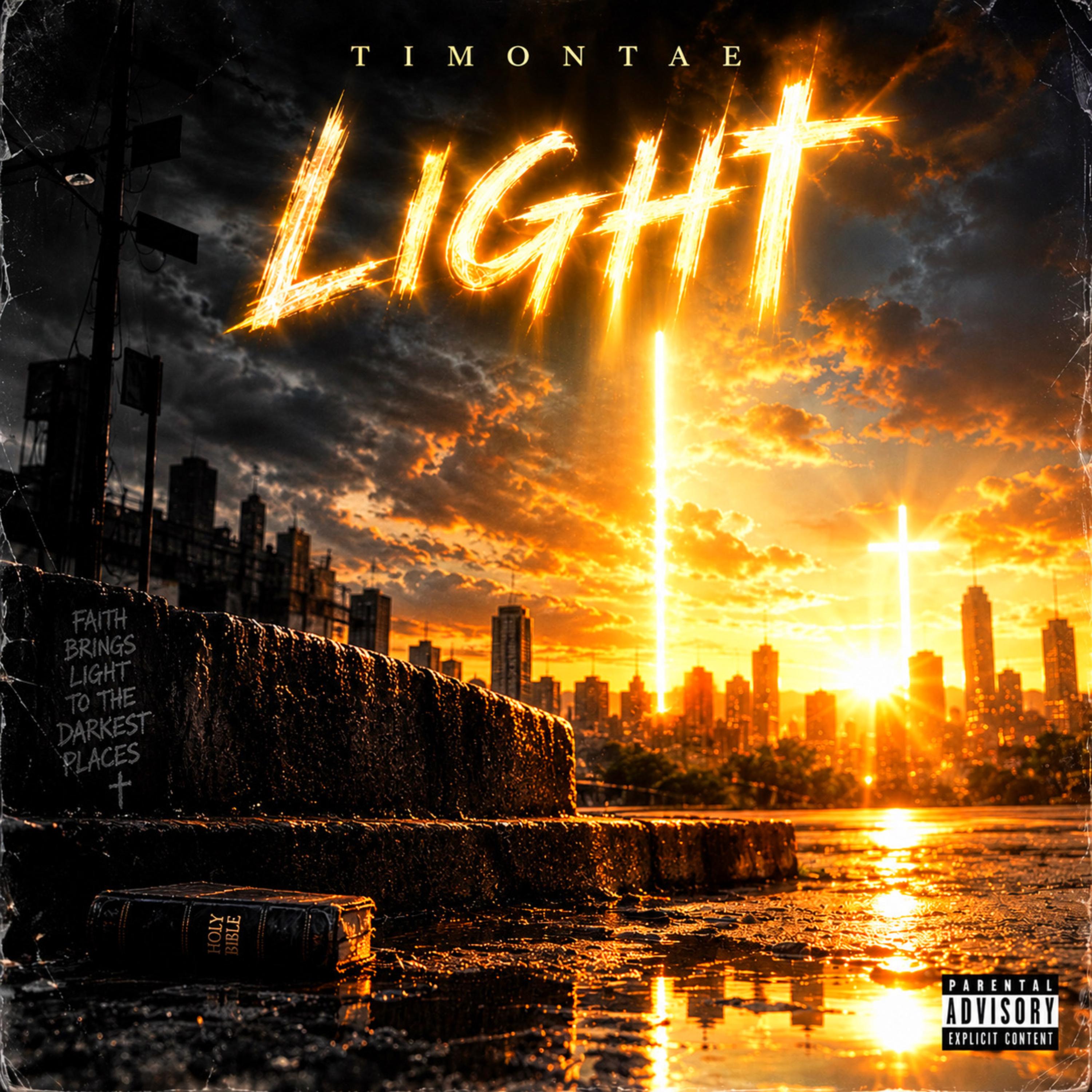Light by Timontae cover art