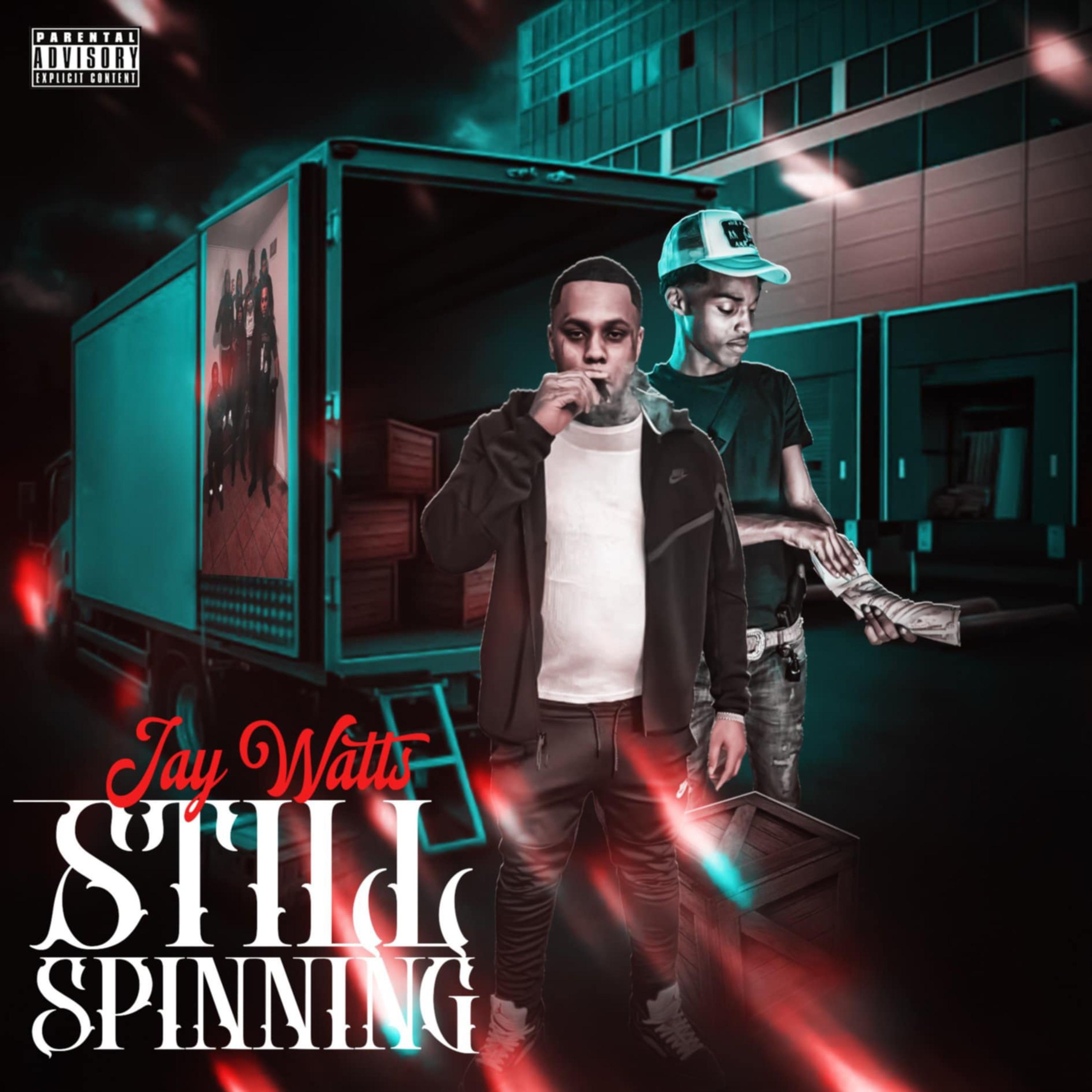 STILL SPINNING artwork
