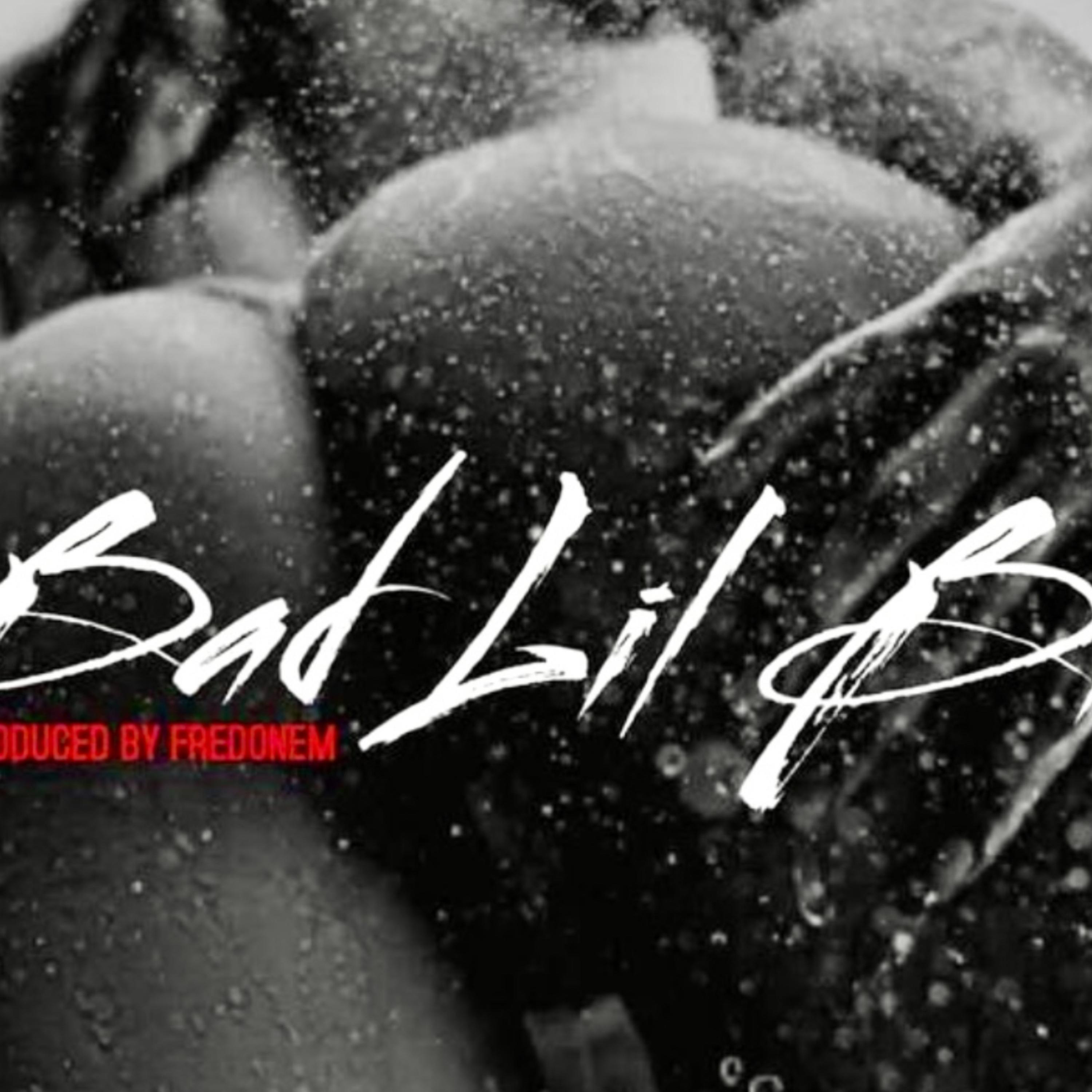 BAD LIL BIHH artwork