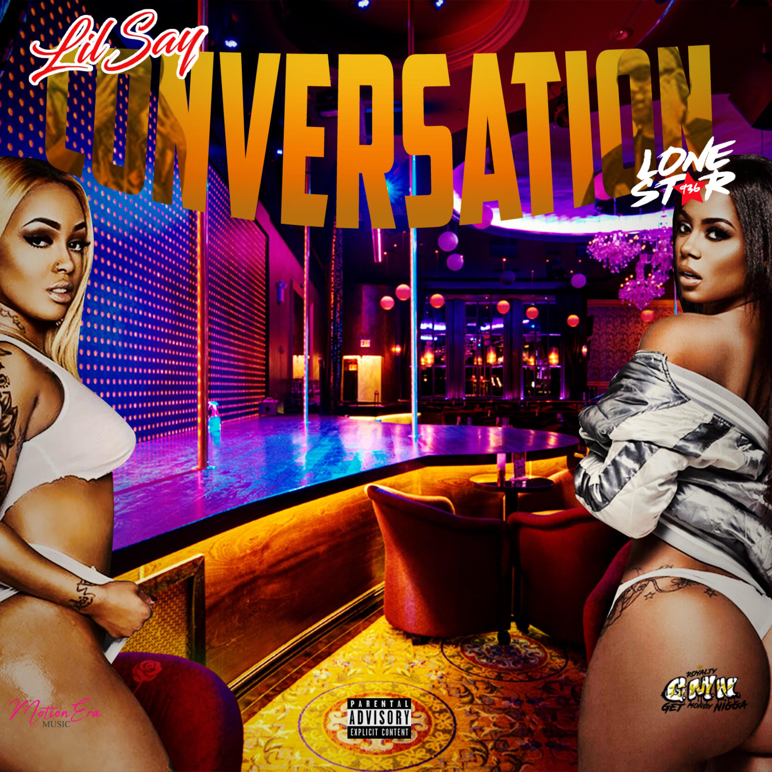 Conversation artwork