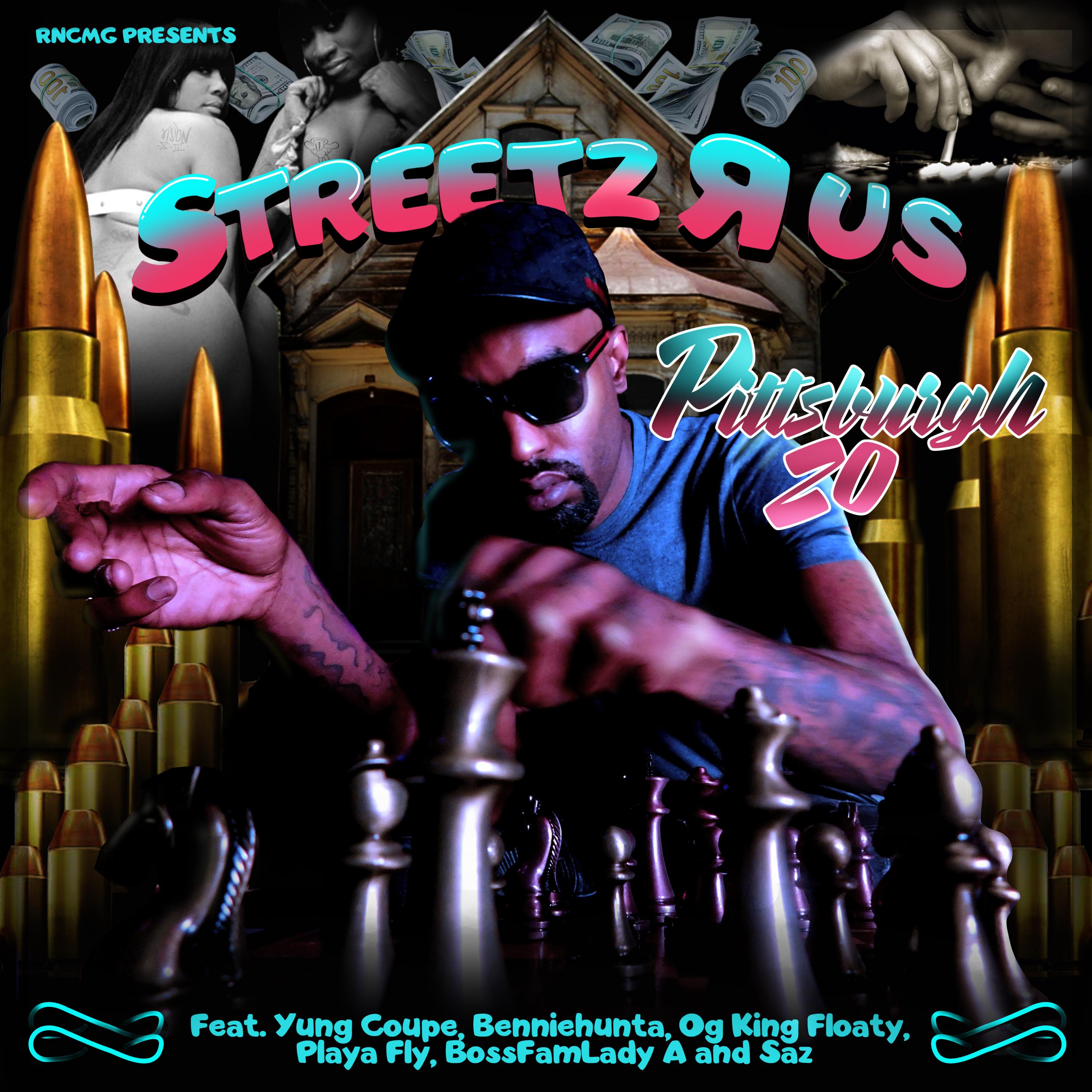 Streetz R Us artwork
