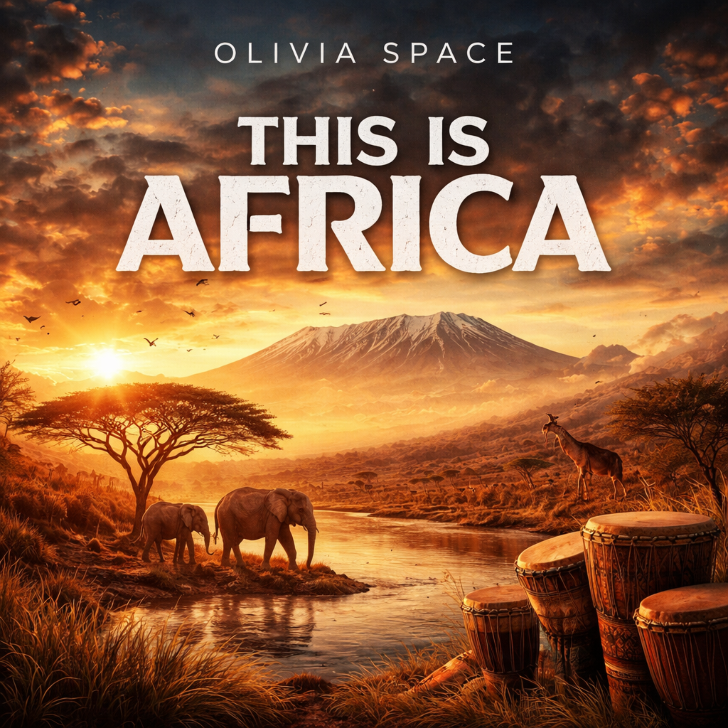 This Is Africa artwork