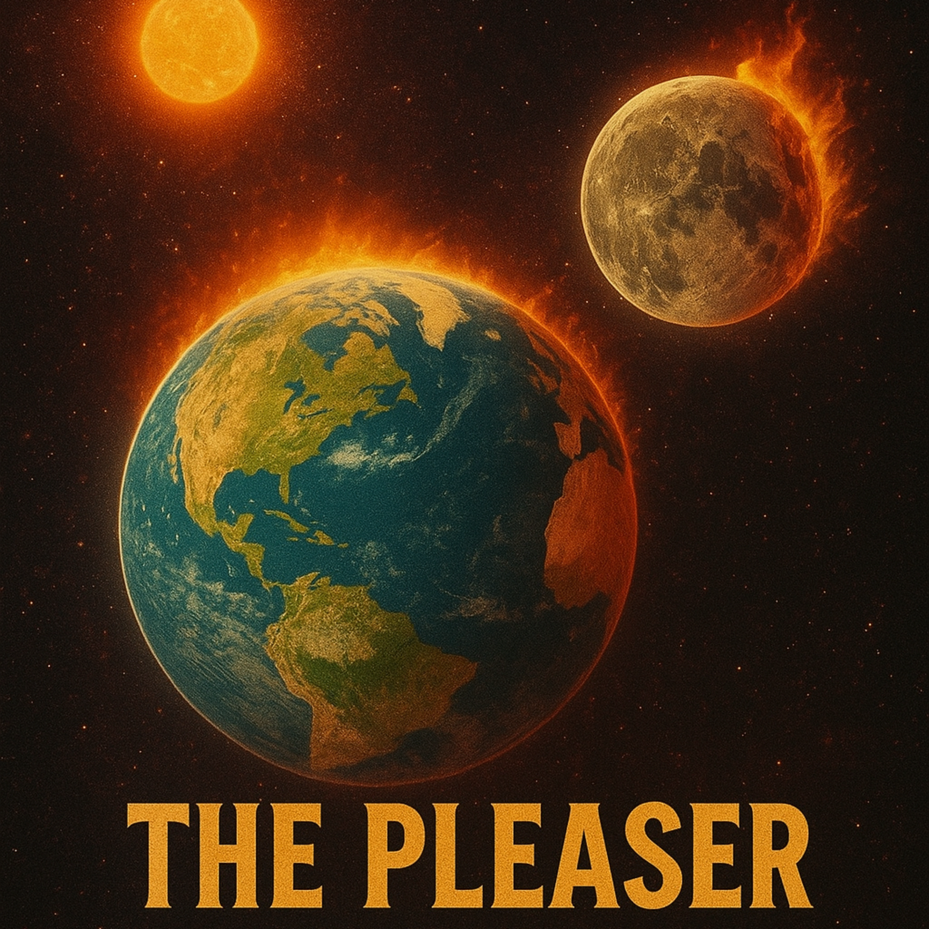 The Pleaser artwork