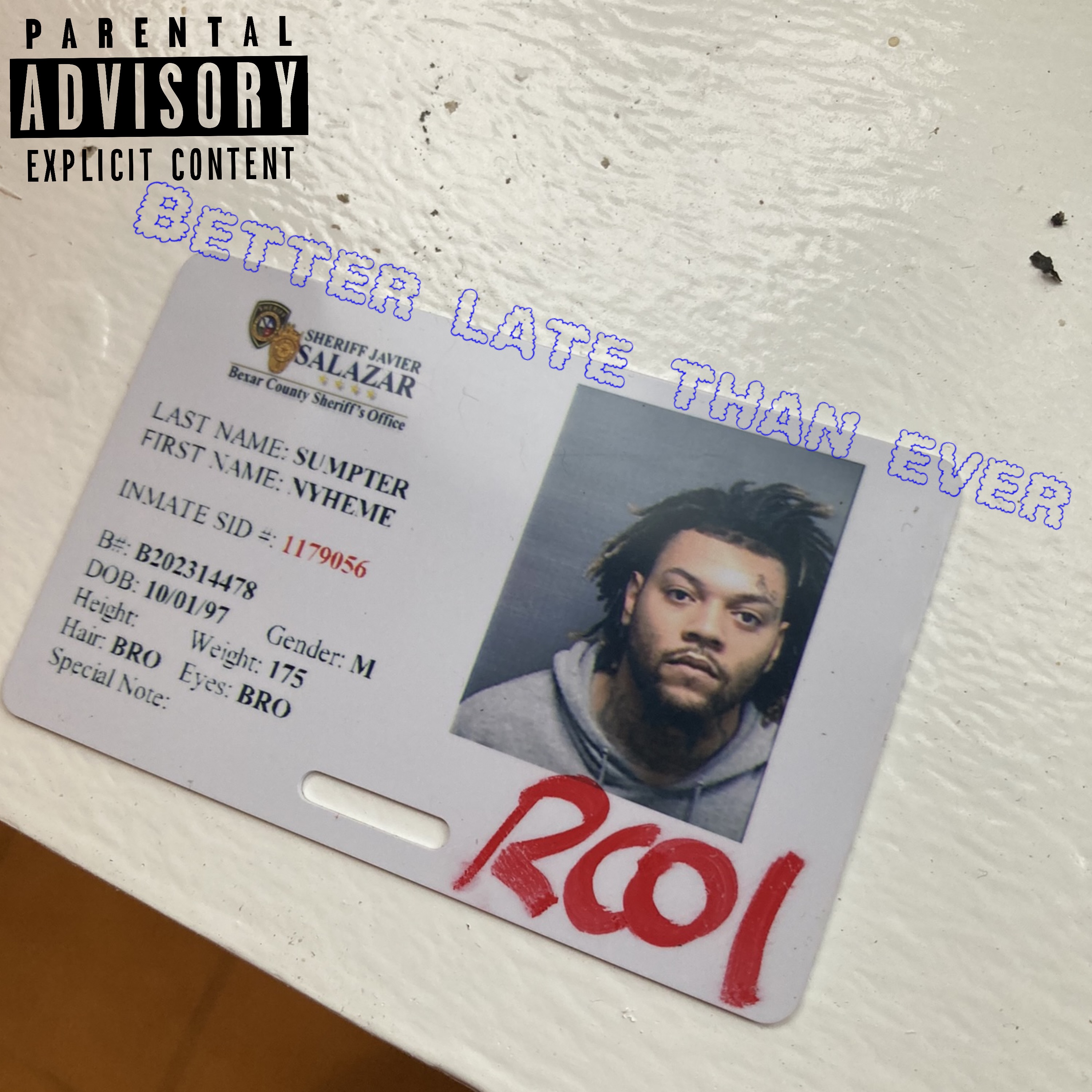 Better Late Than Ever by Heem Lee cover art