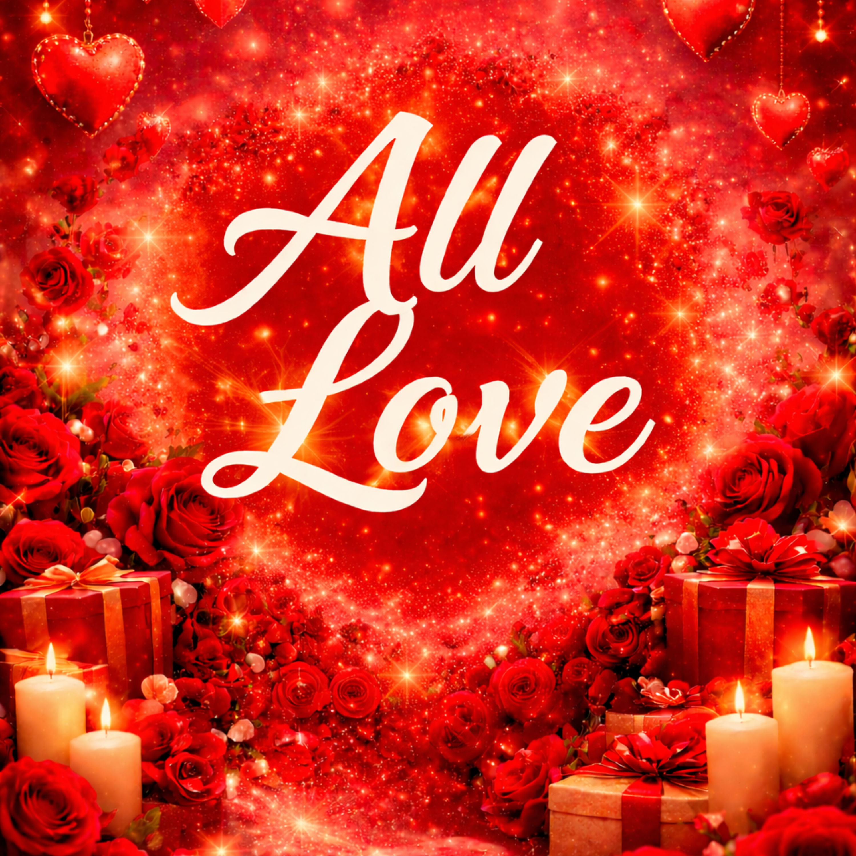 All Love artwork