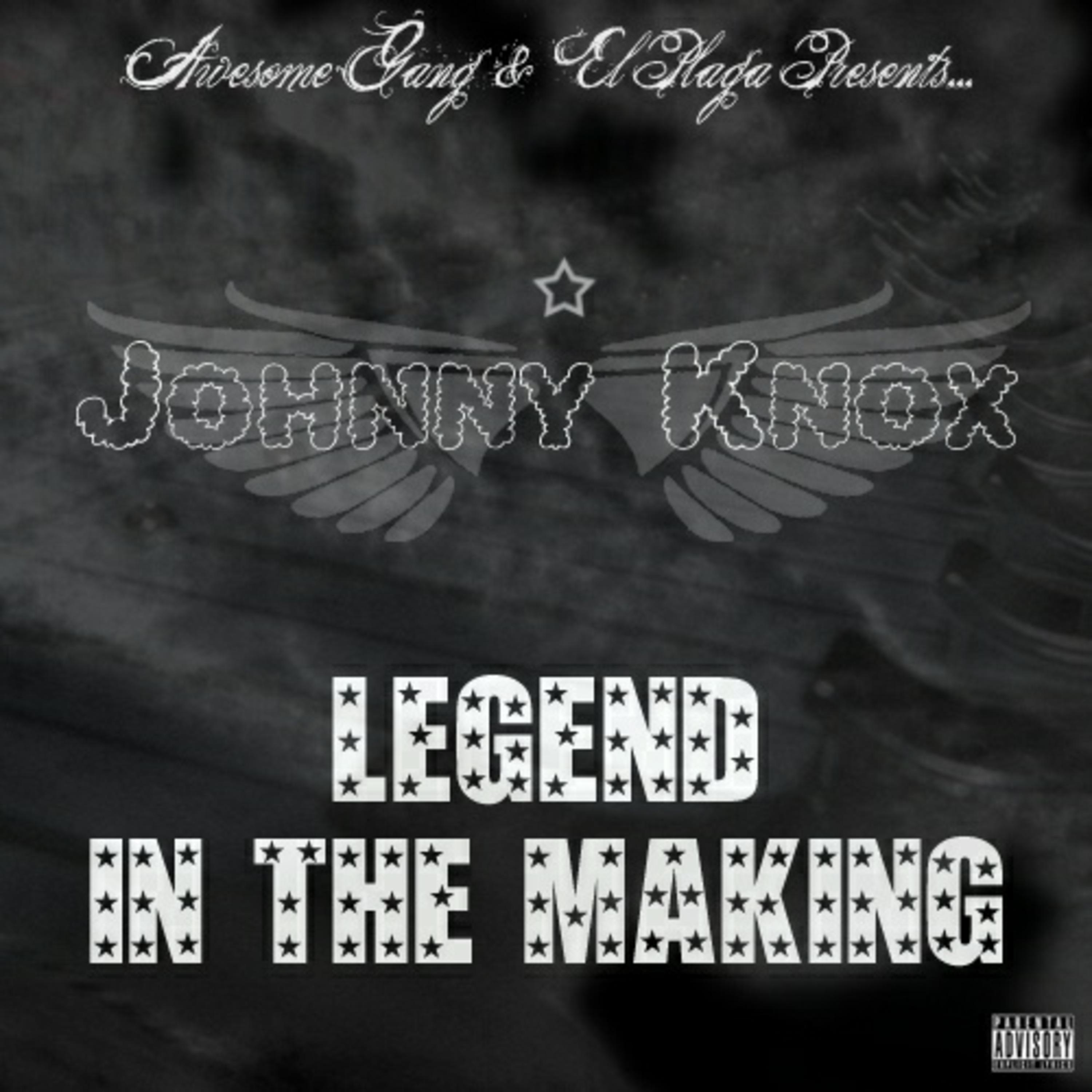 Legend In The Making artwork