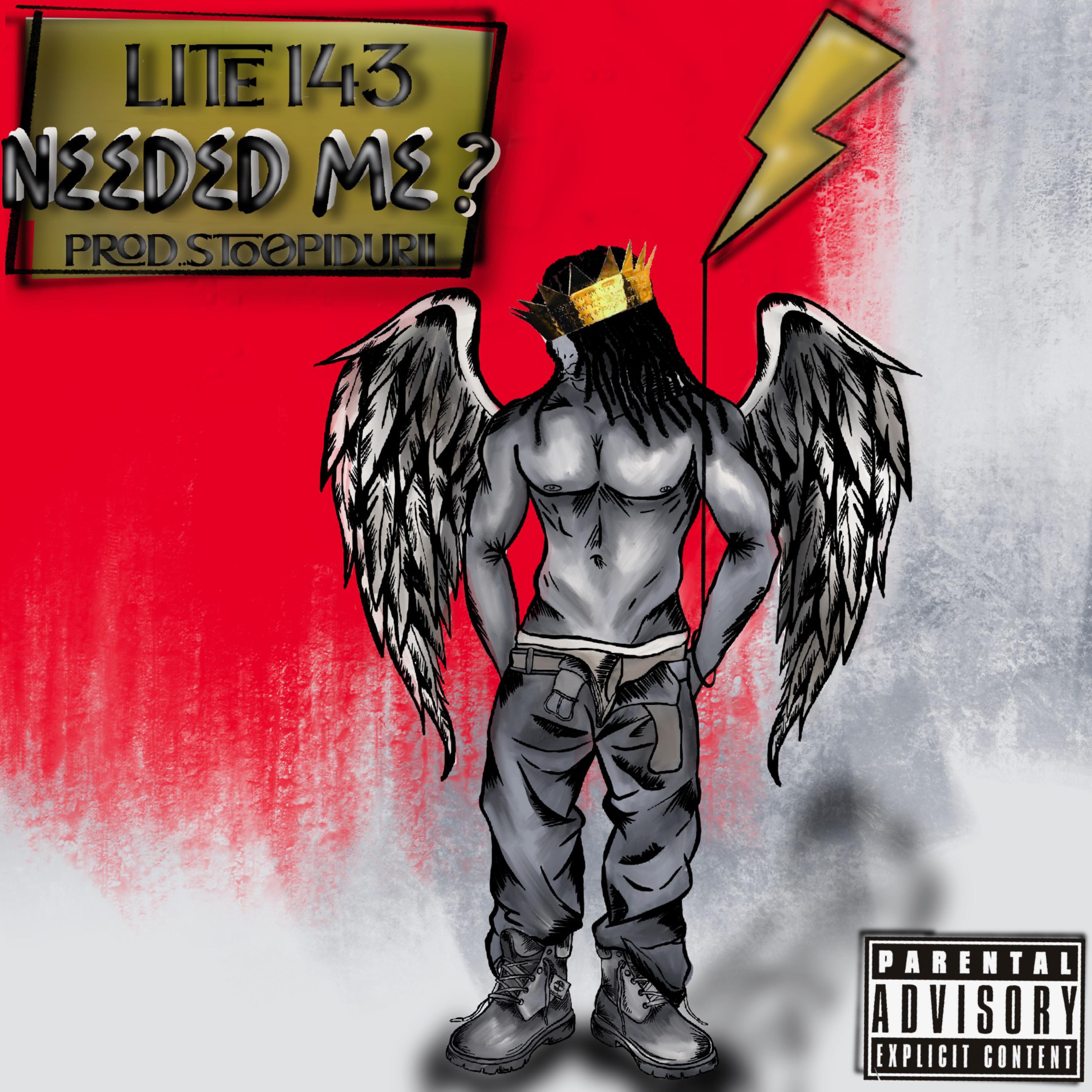 Needed Me? artwork