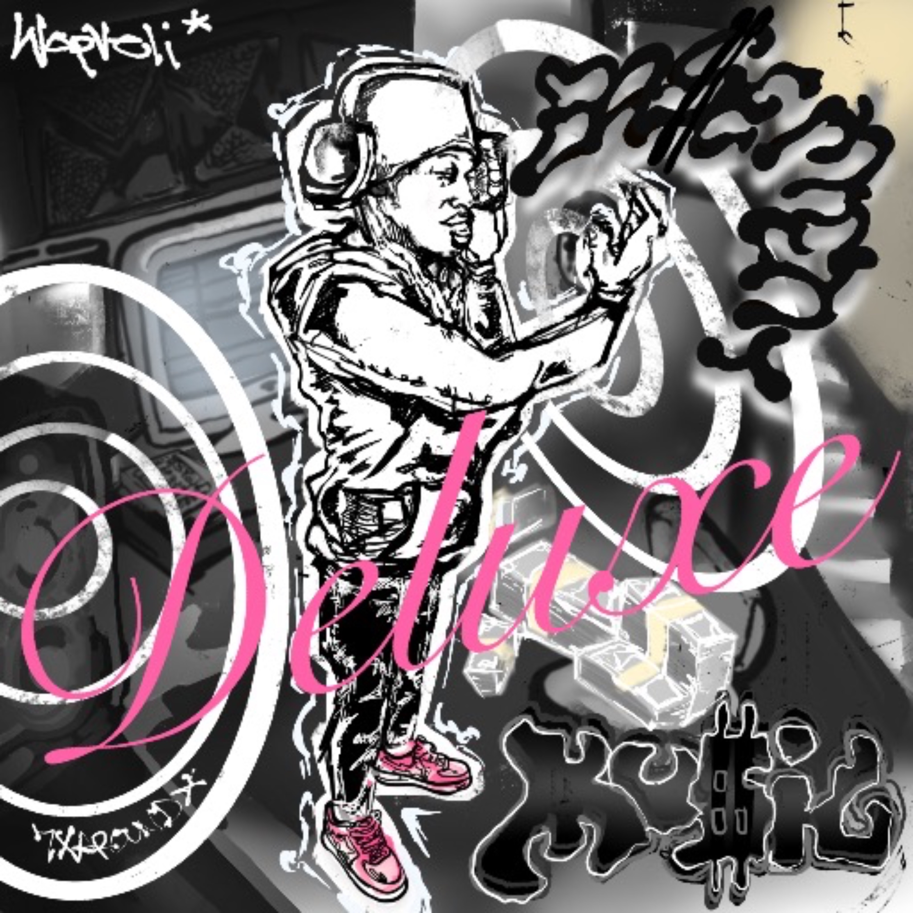 Basement Music (Deluxe) artwork