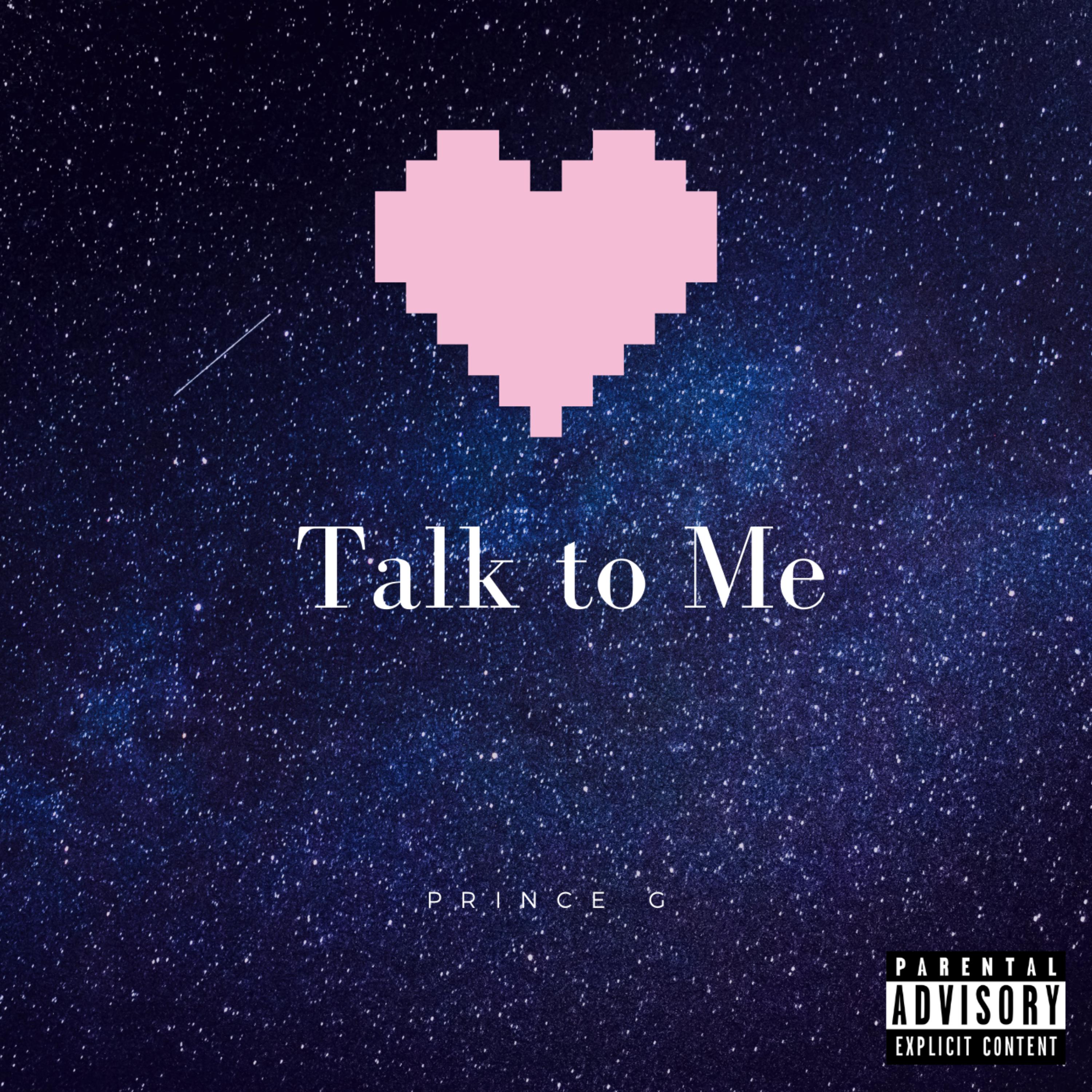 Talk To Me artwork