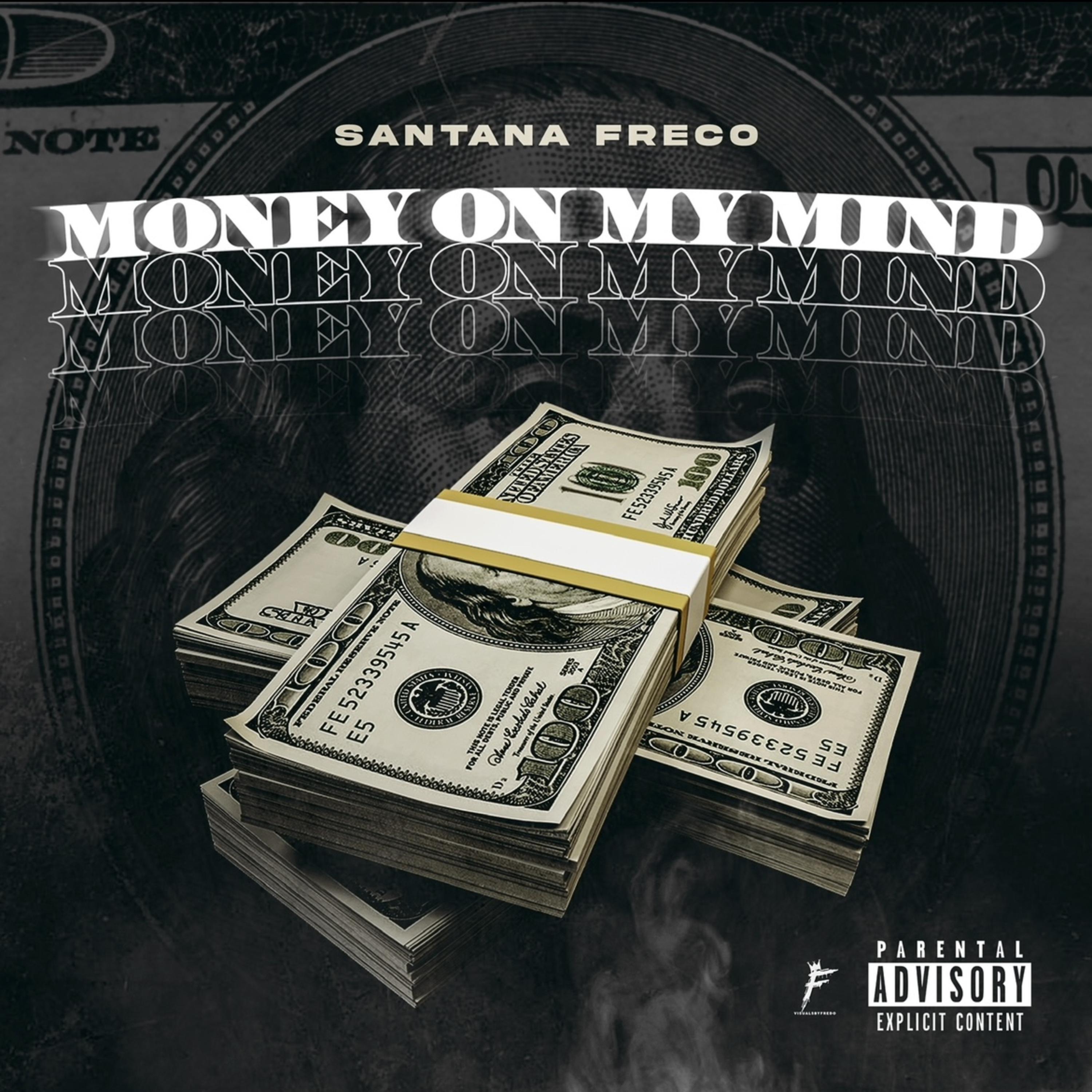 Money On My Mind artwork