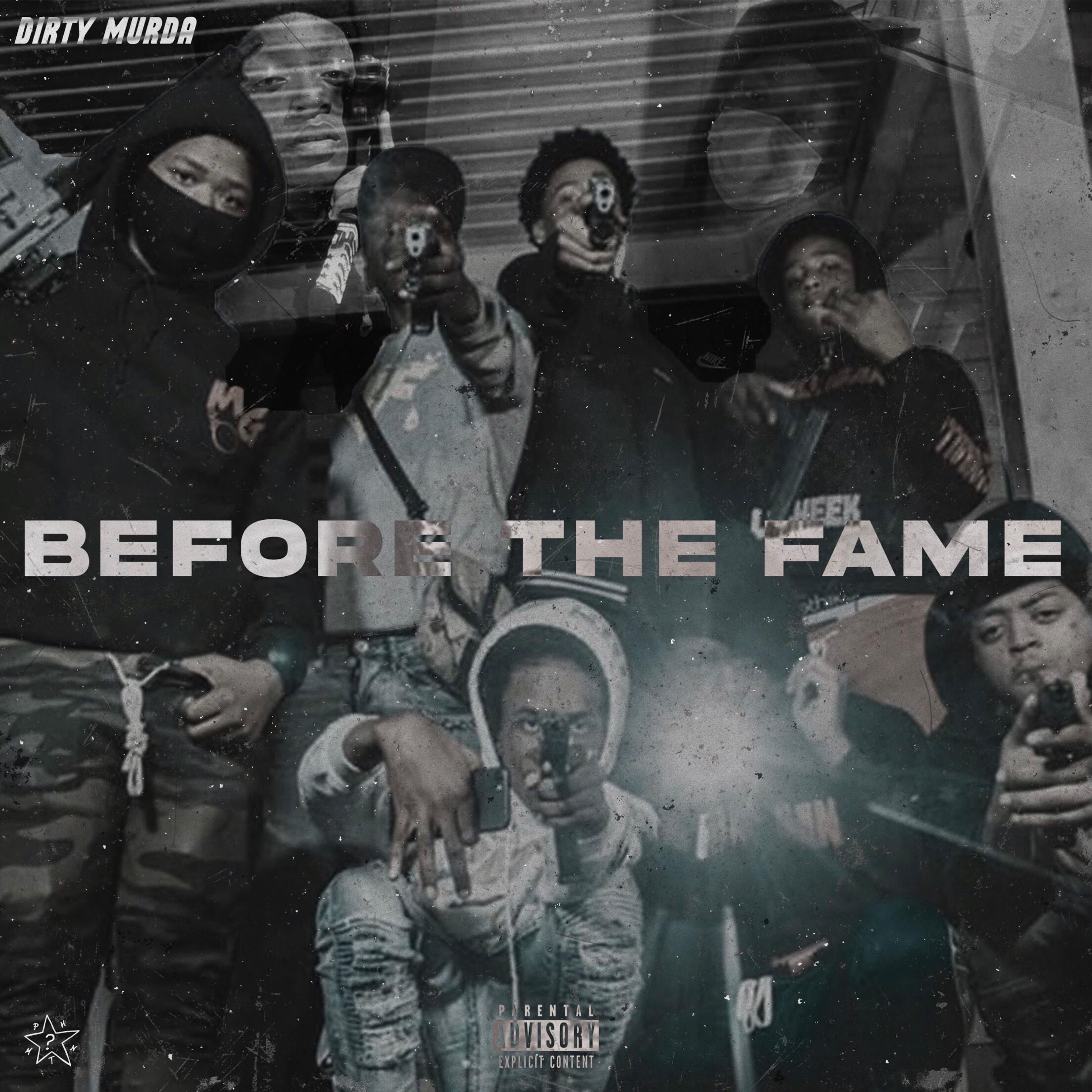BEFORE THE FAME artwork