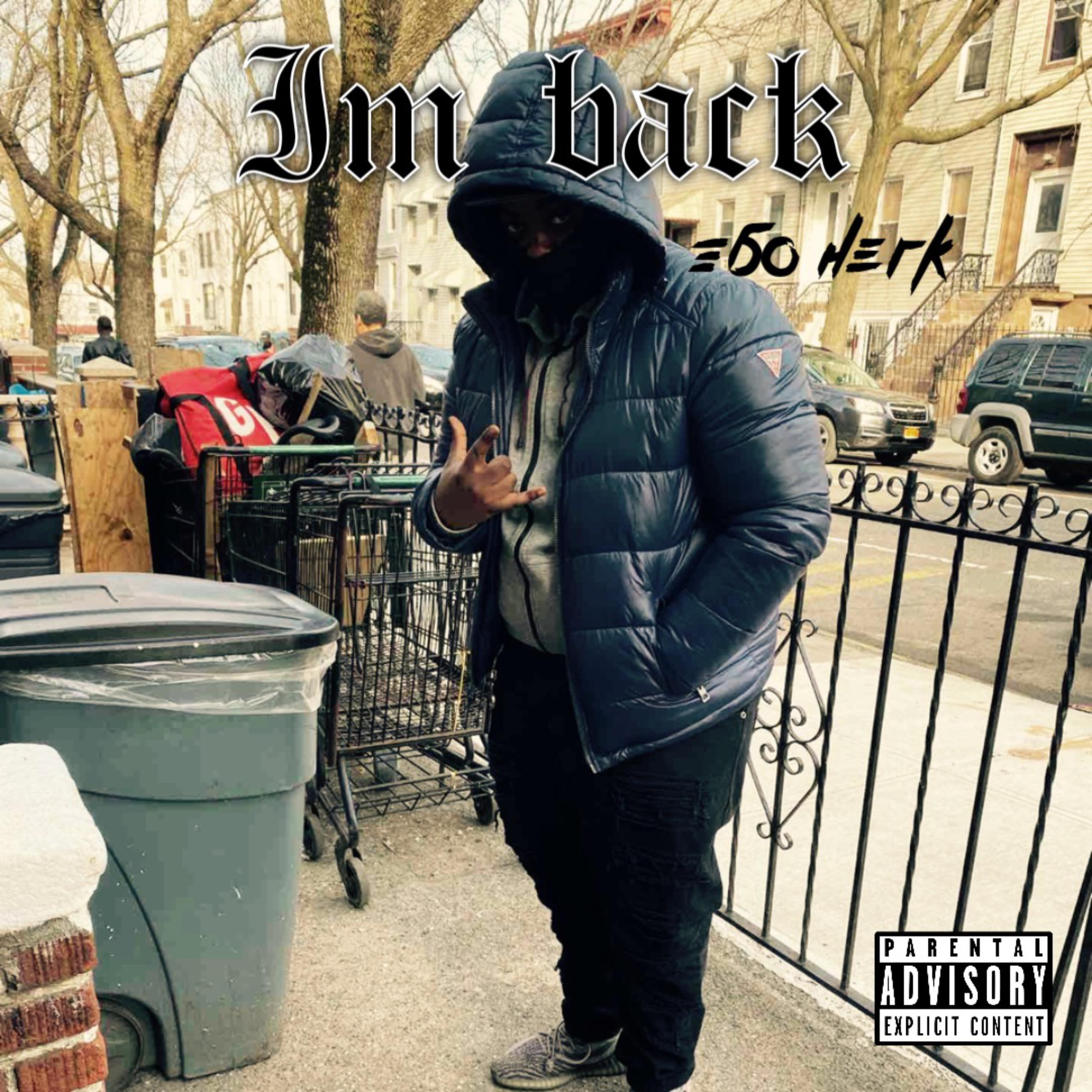 Im Back artwork