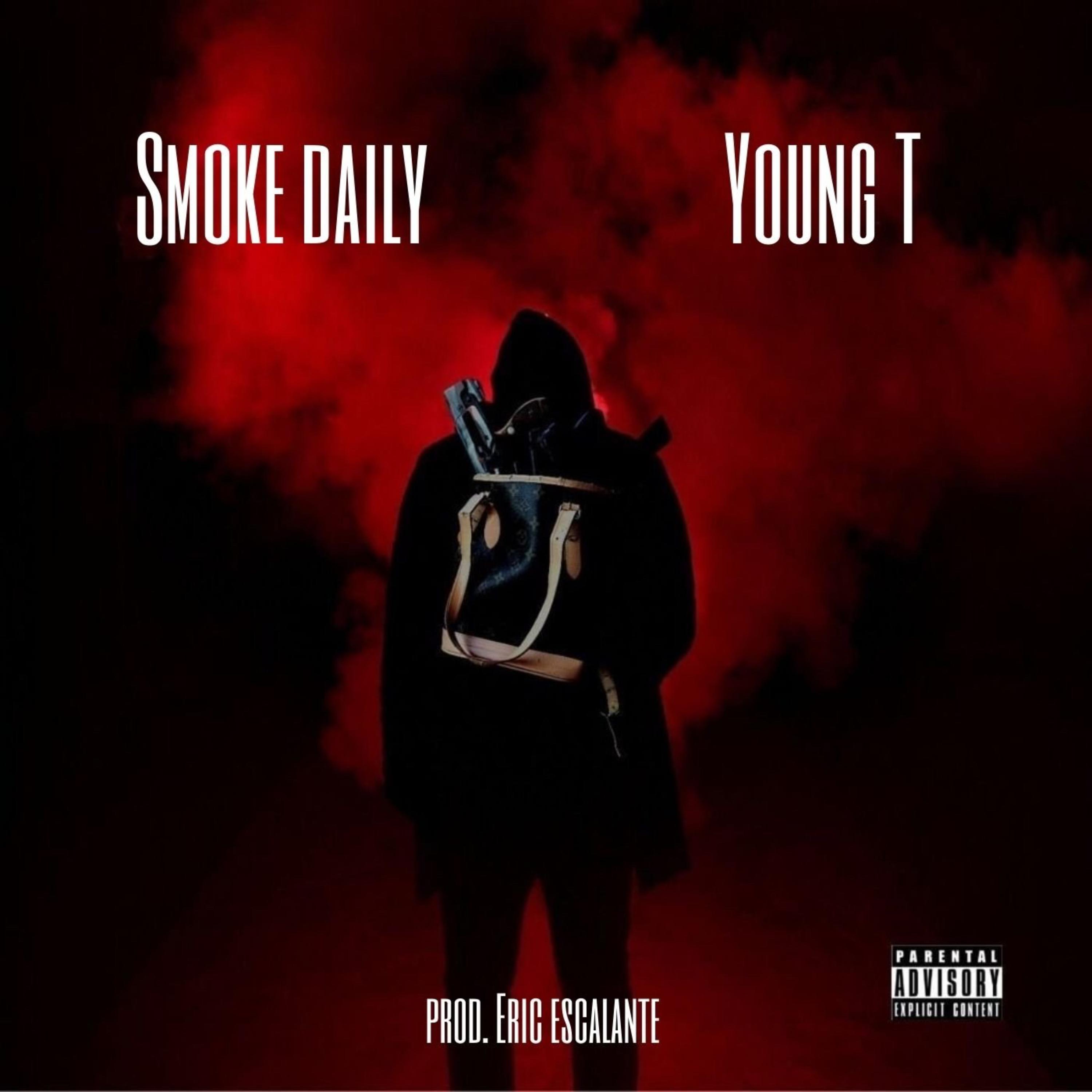 Louis V Backpack by Smokedaily cover art