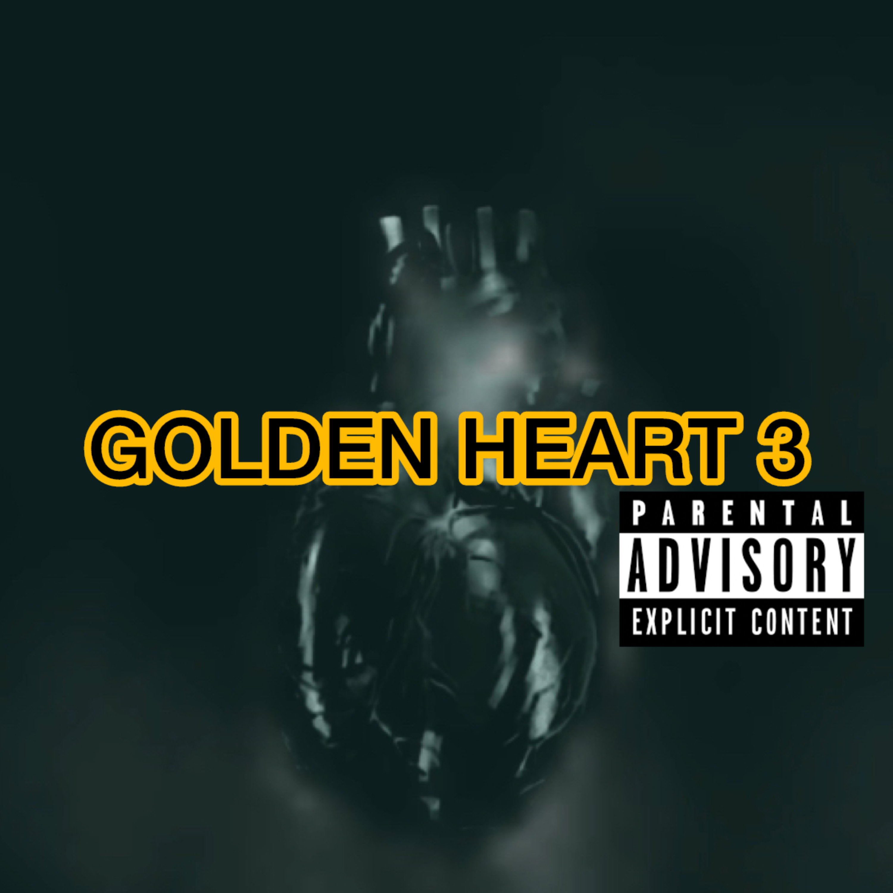 GOLDEN HEART 3 artwork