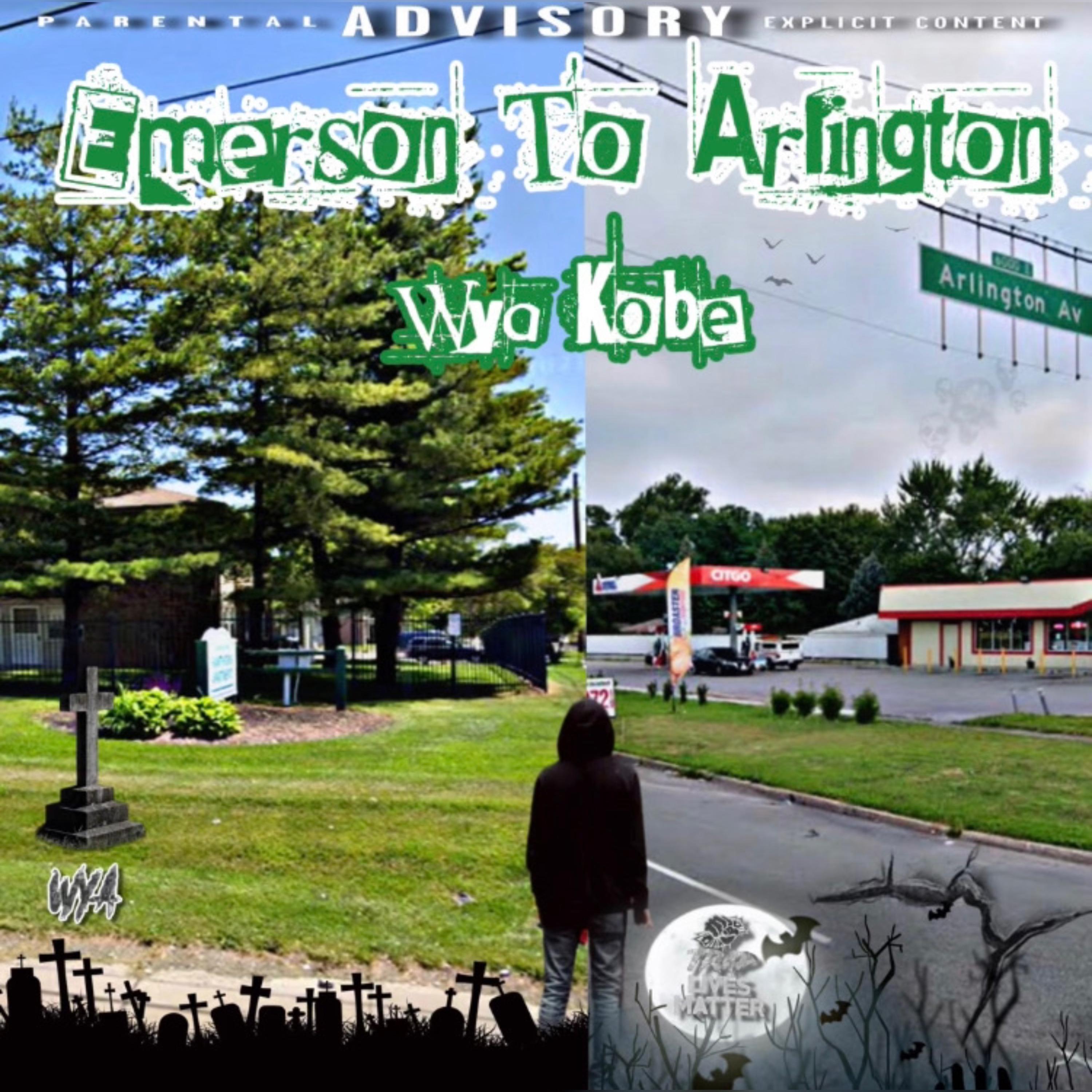 Emerson To Arlington artwork