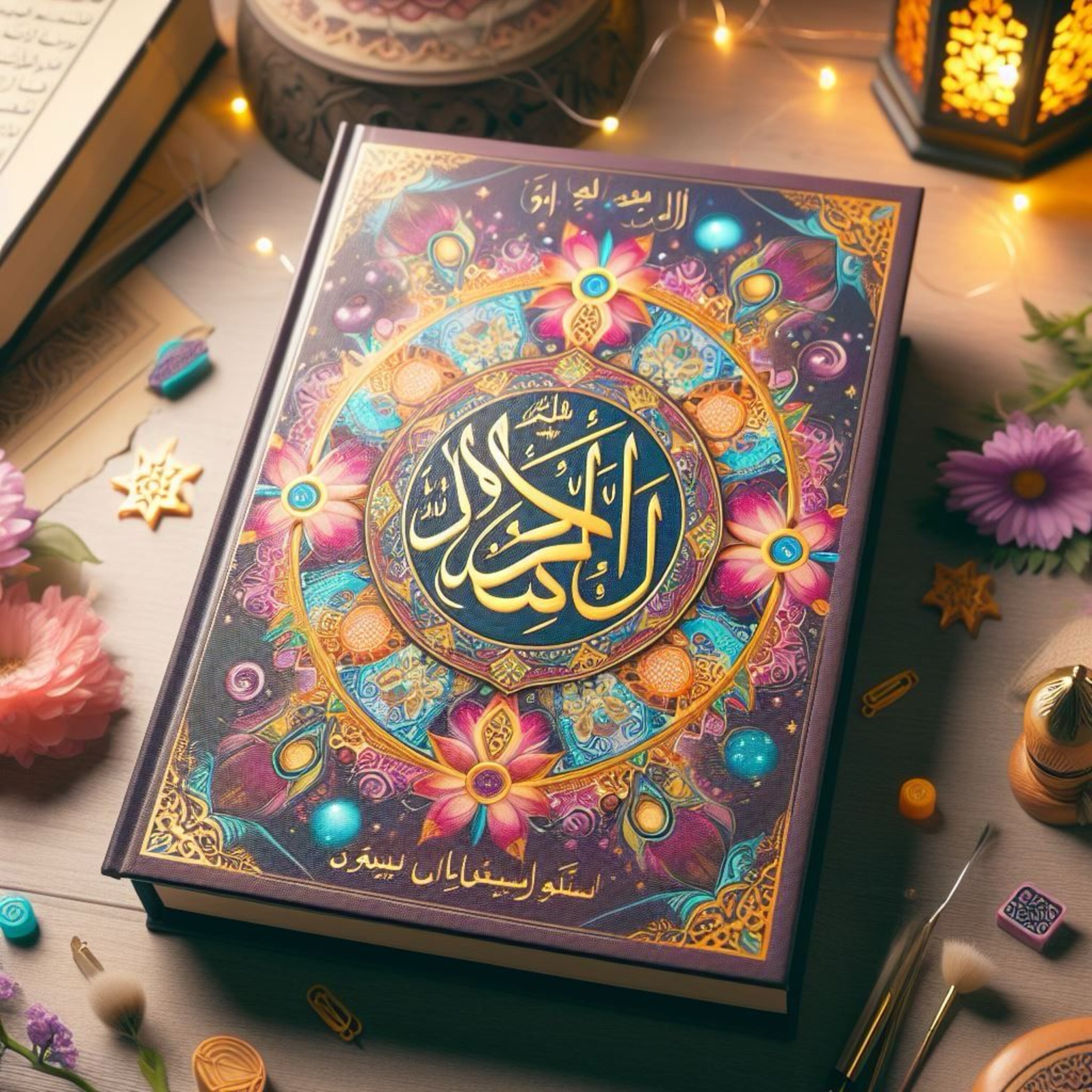 سورة عبس artwork