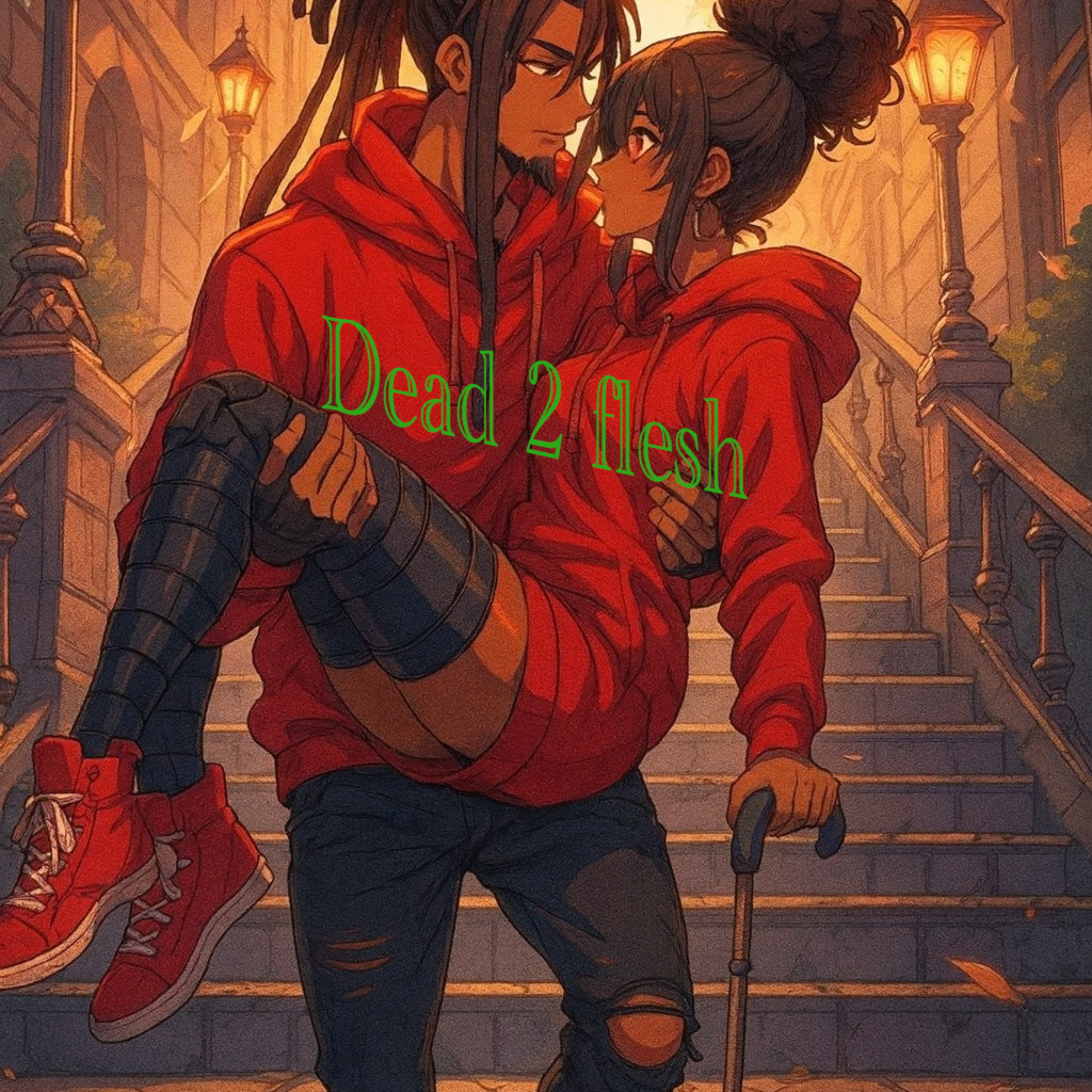 Dead2Flesh artwork