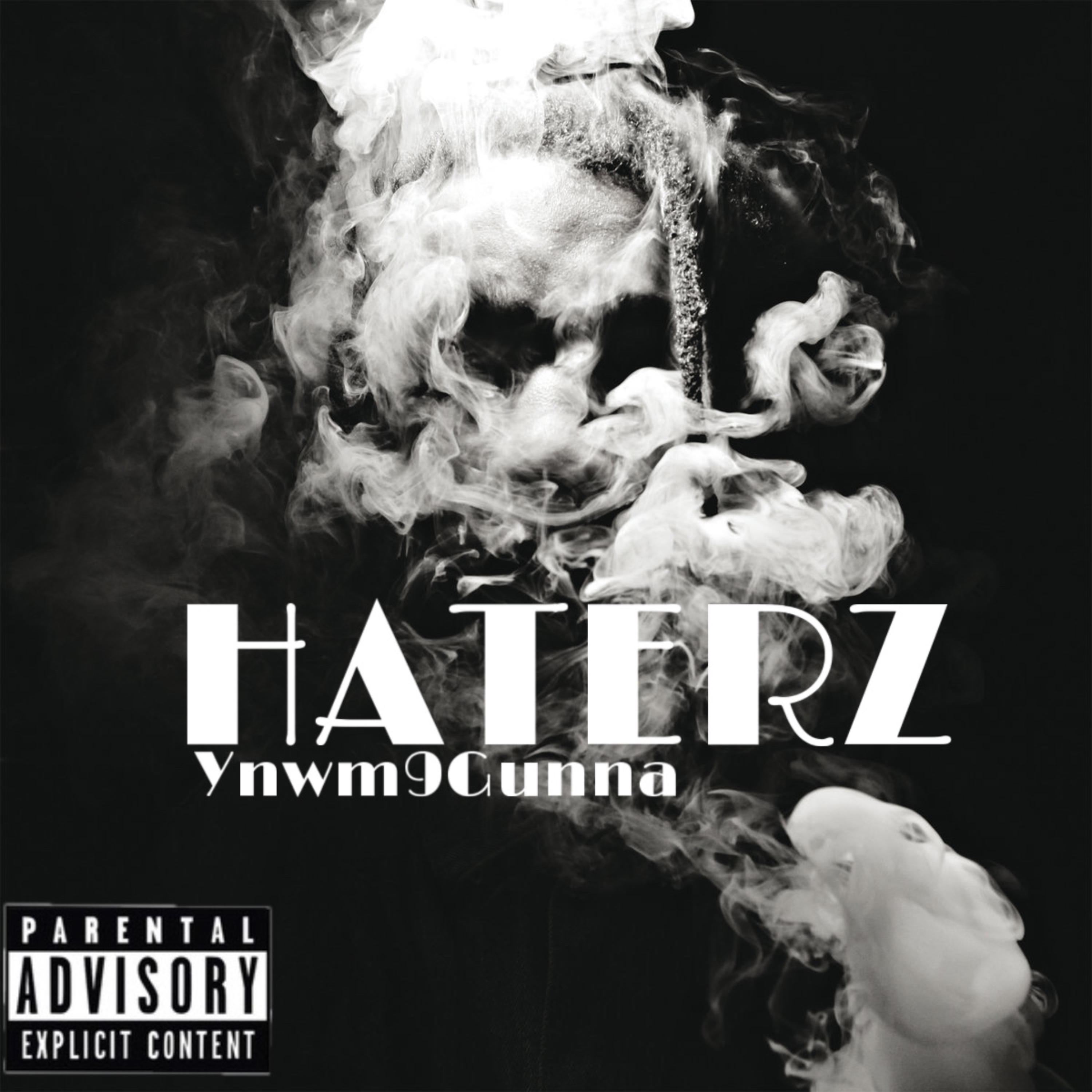 HATERZ artwork