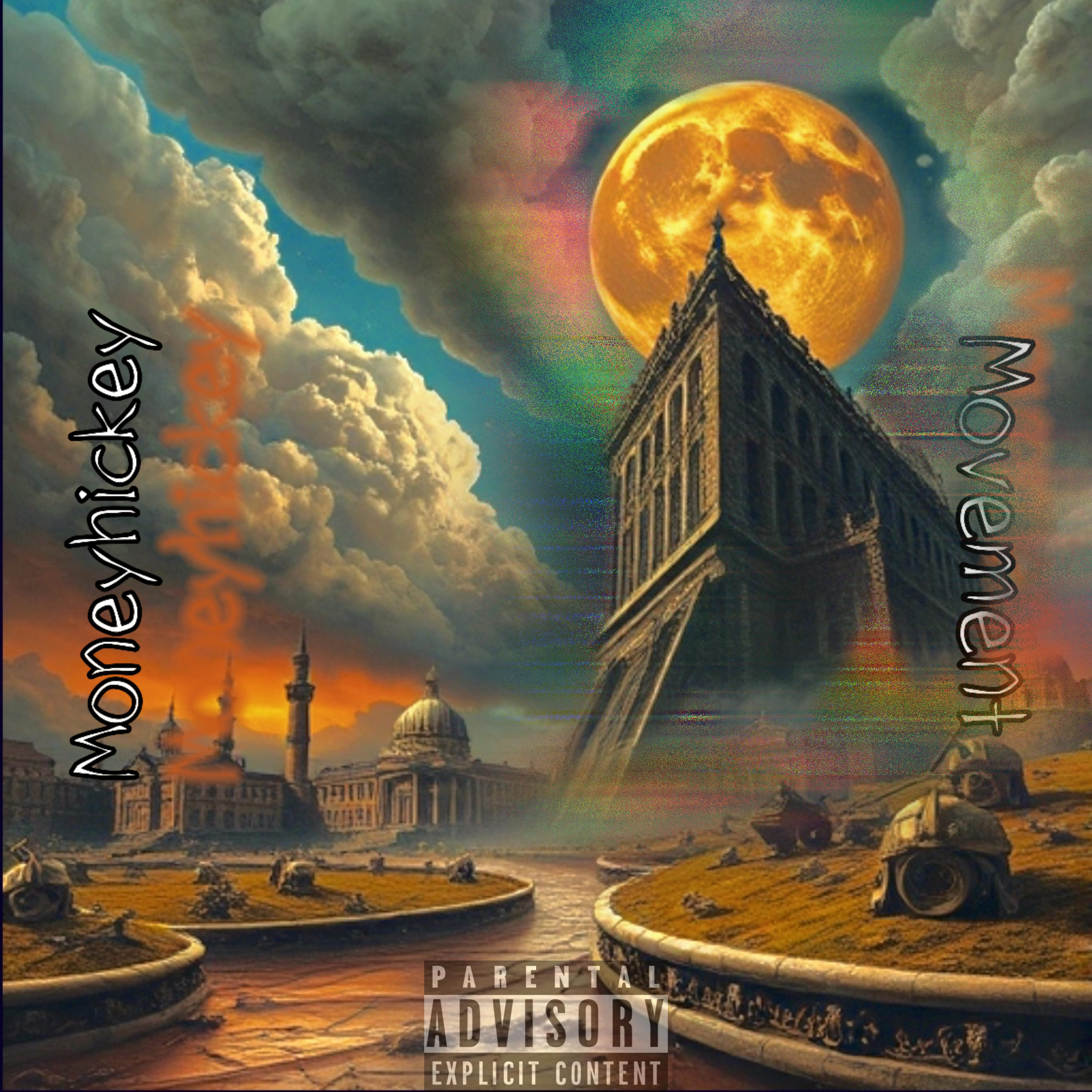 Movement artwork