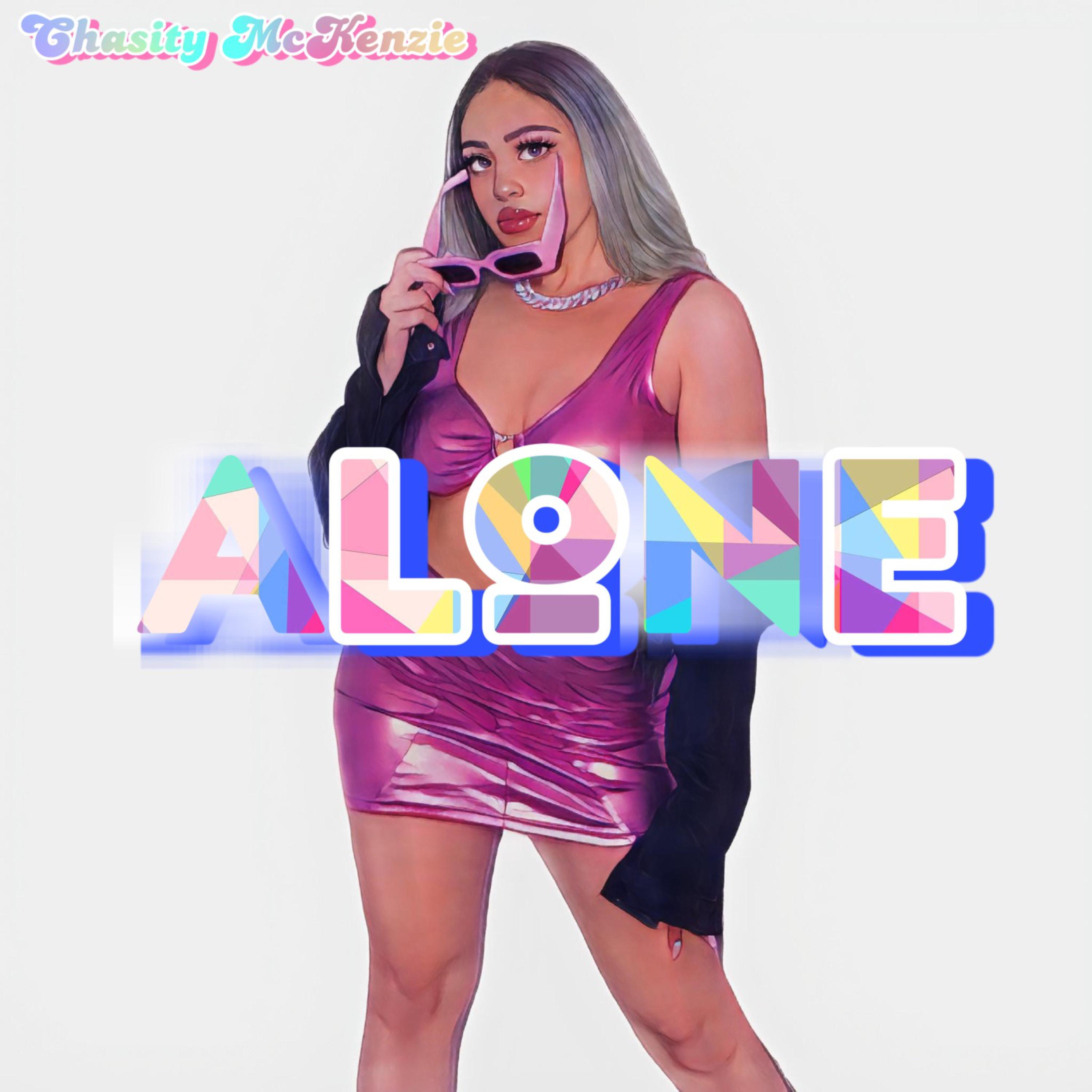 Alone artwork