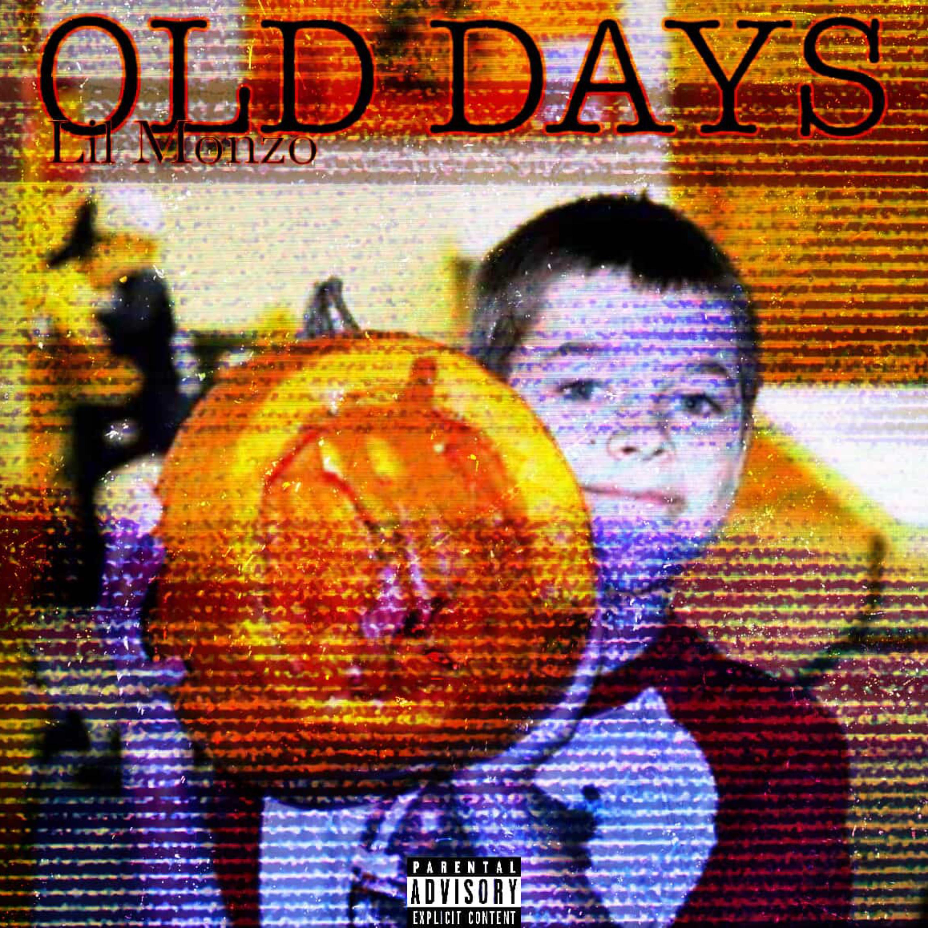 OLD DAYS artwork