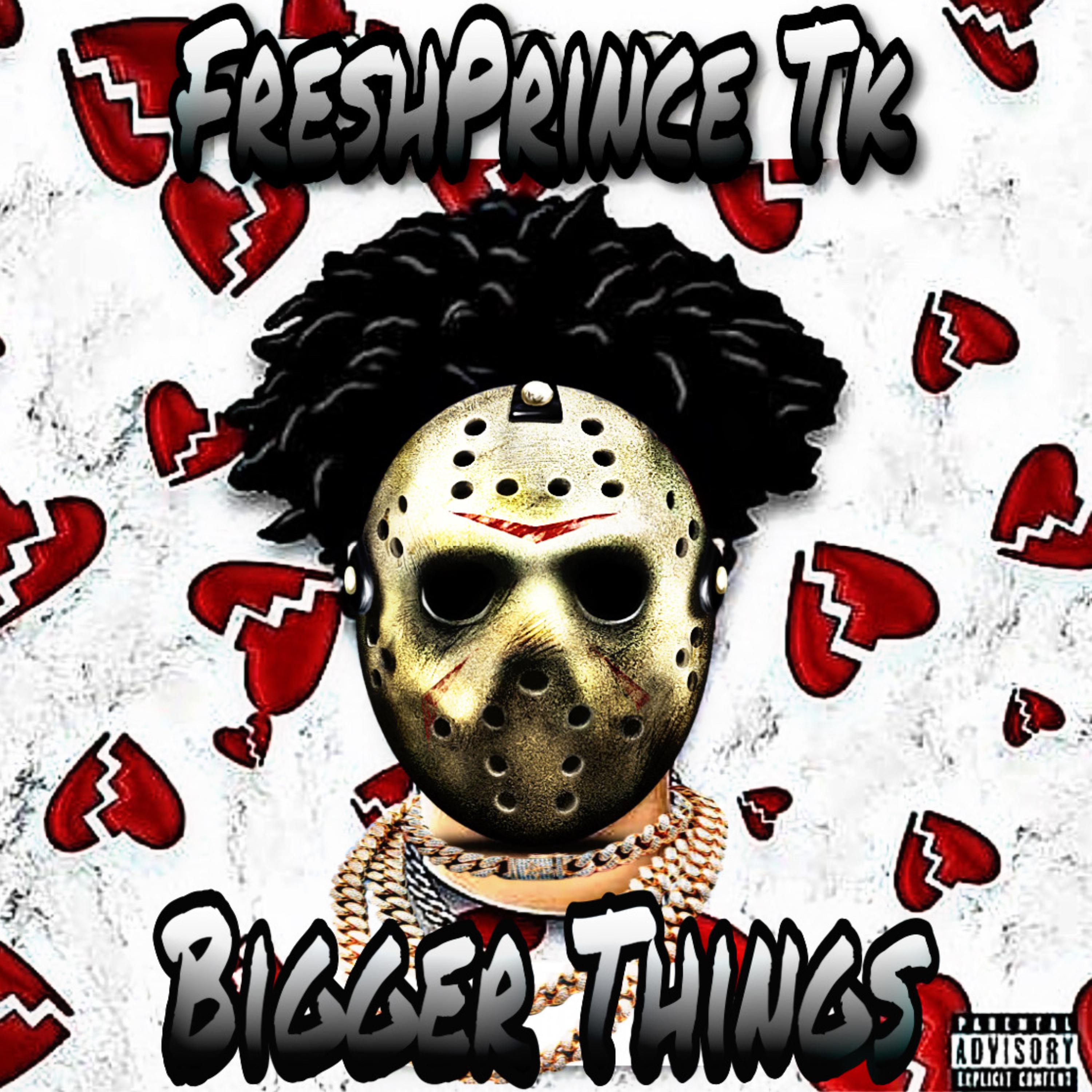 Bigger Things artwork