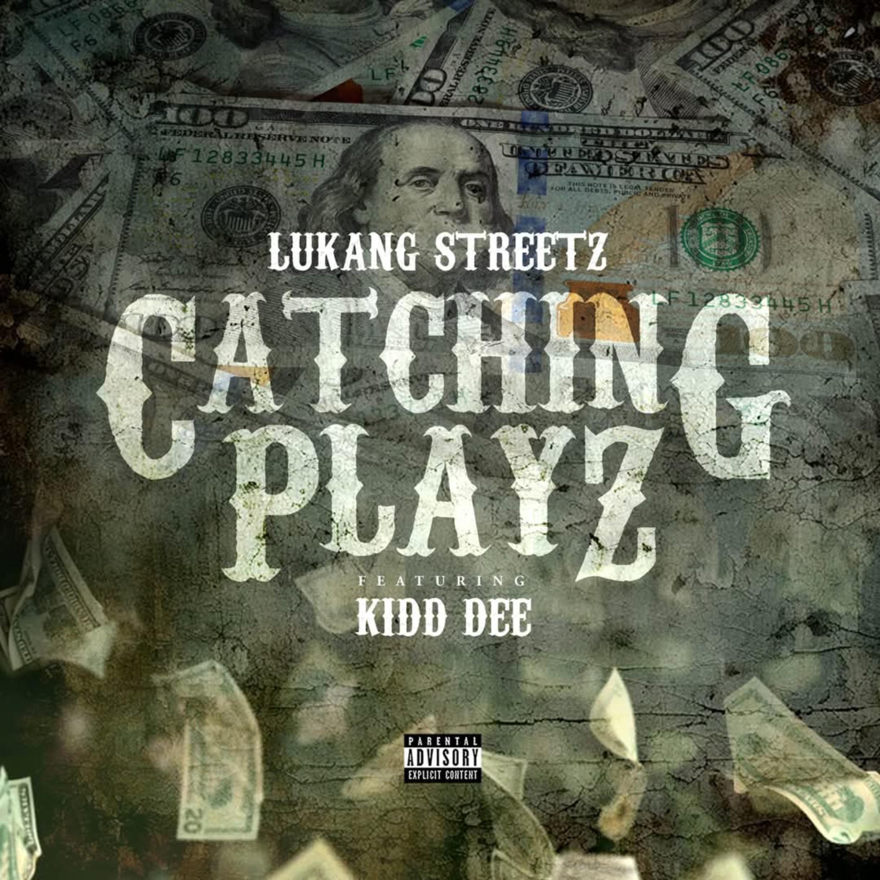 Catching Playz artwork