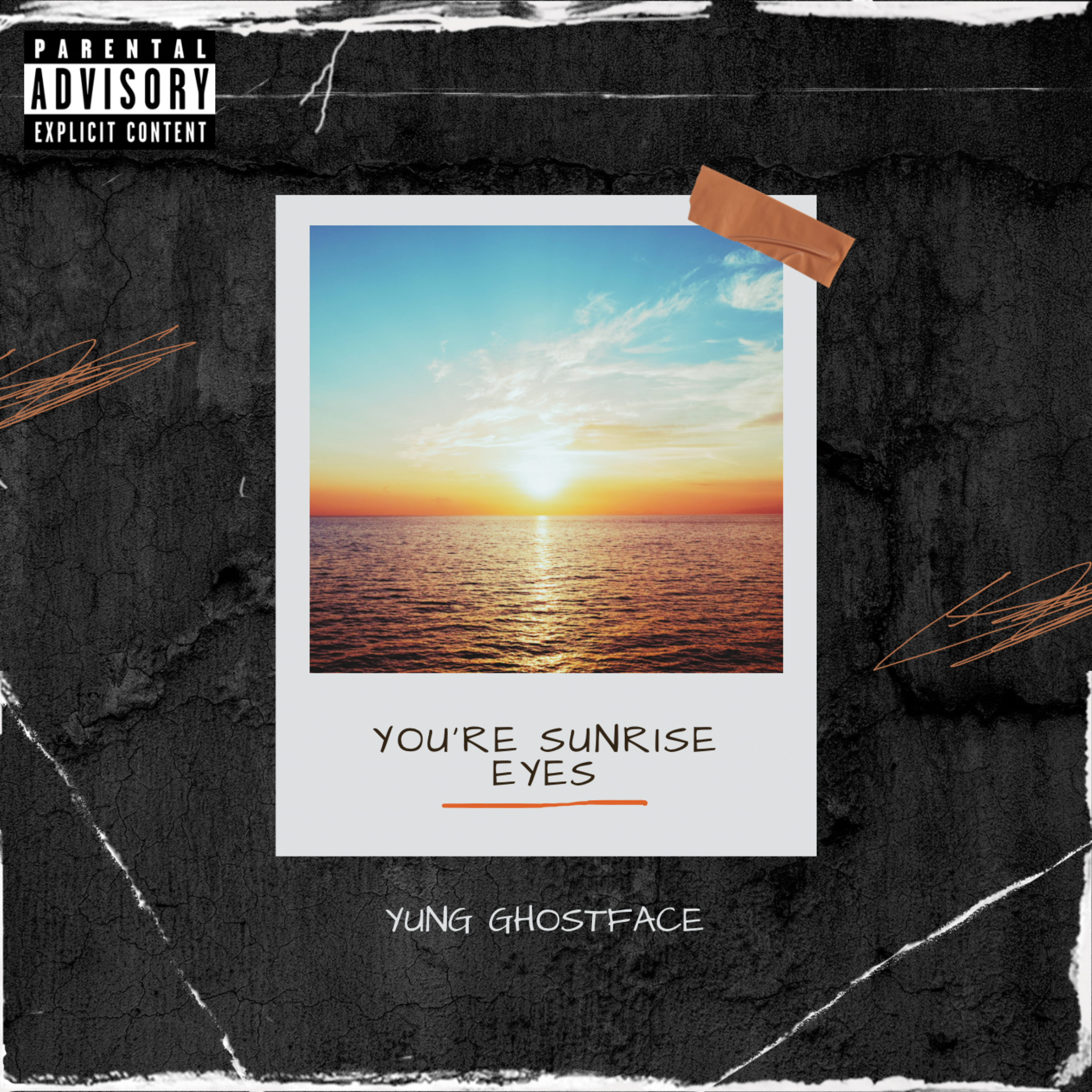 You’re Sunrise Eyes artwork
