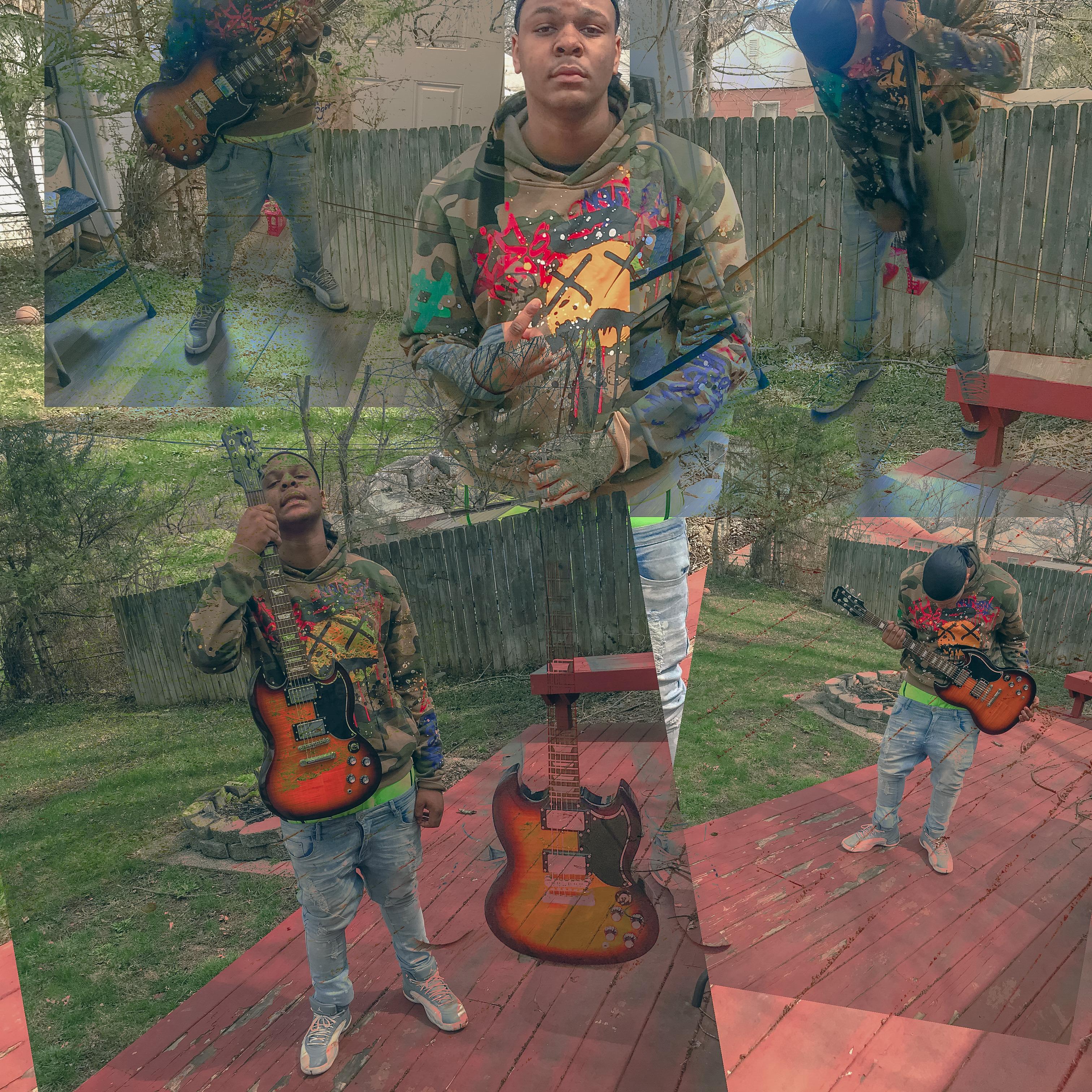 TRUE TO YOU AS A ROCKSTAR artwork