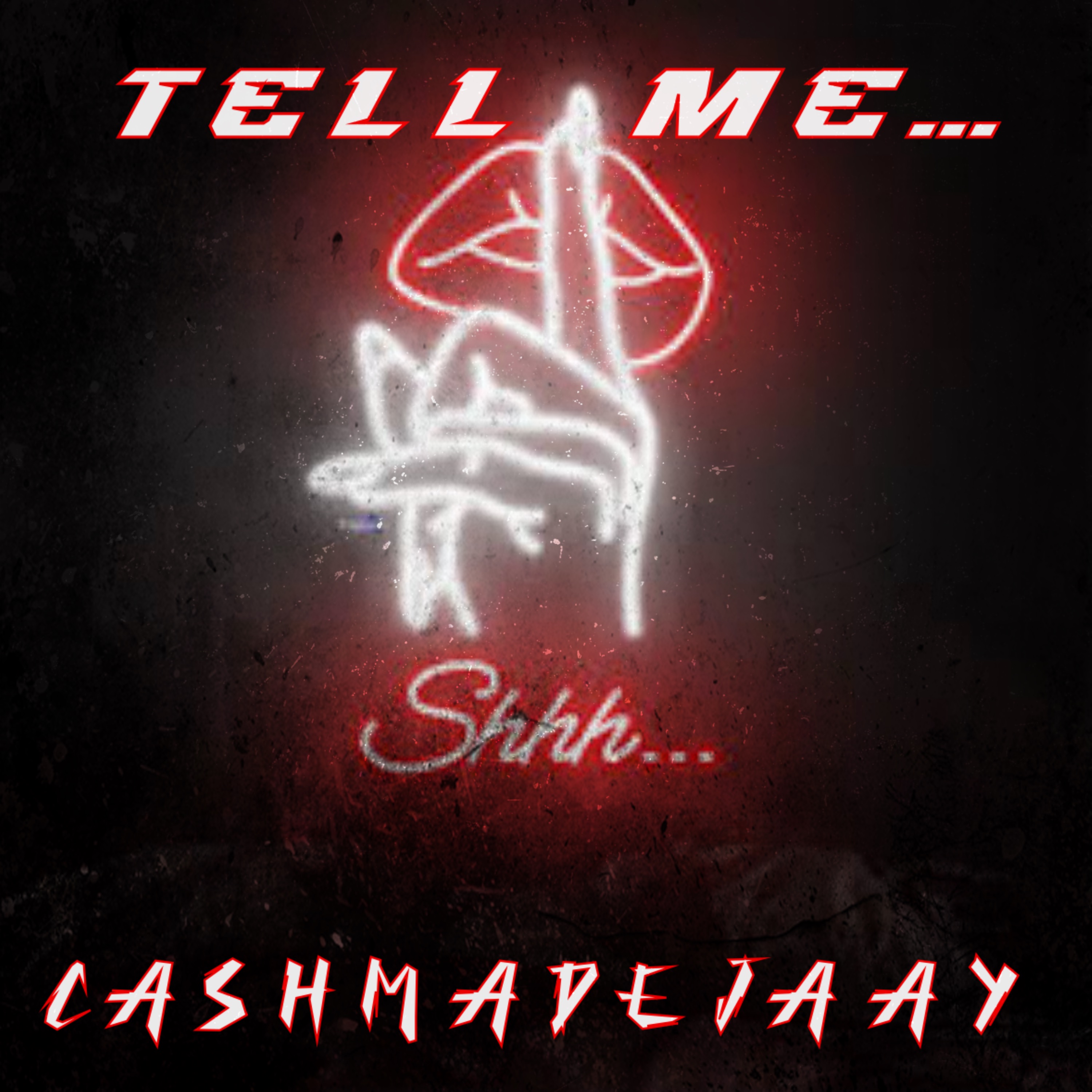 Tell Me… artwork