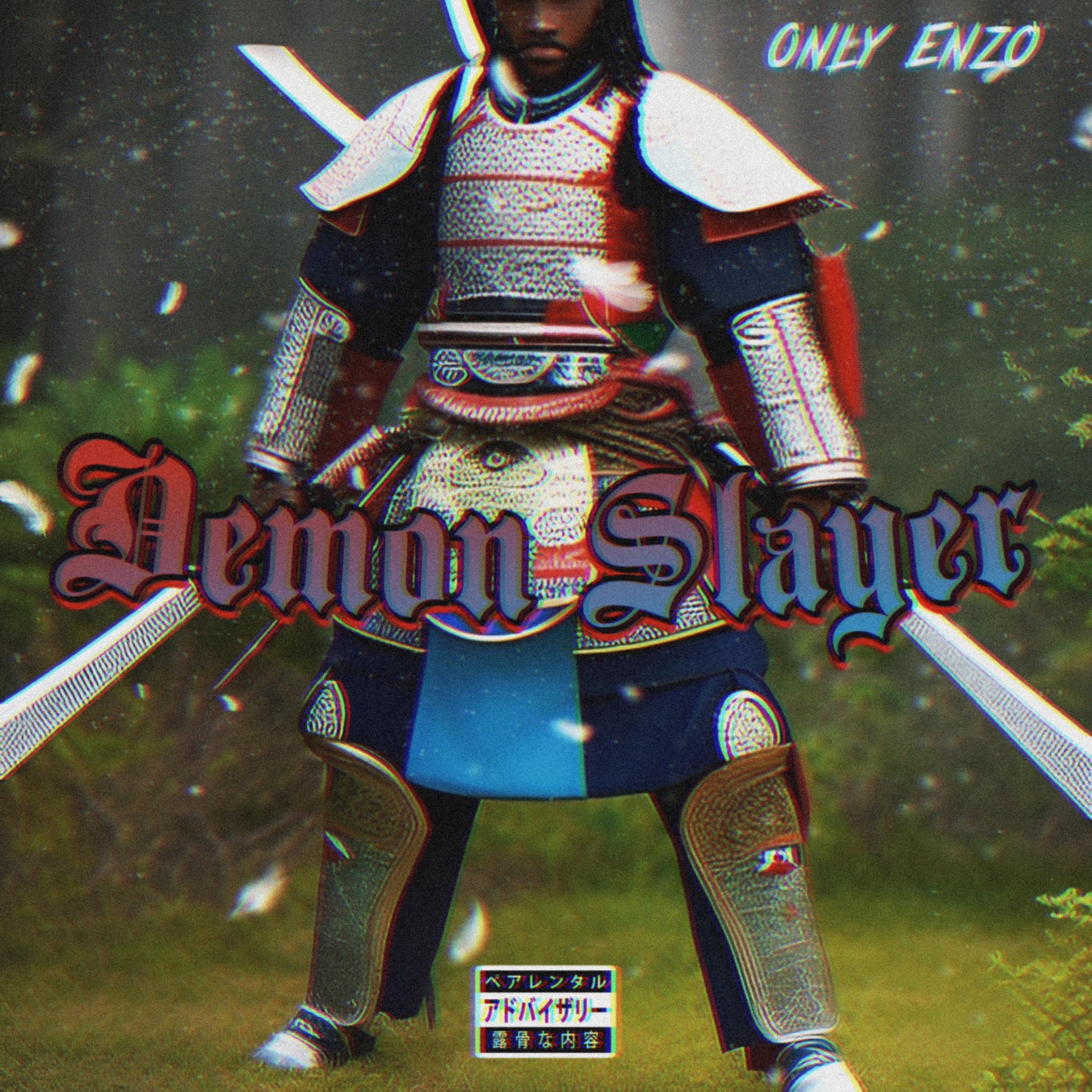 Demon Slayer artwork
