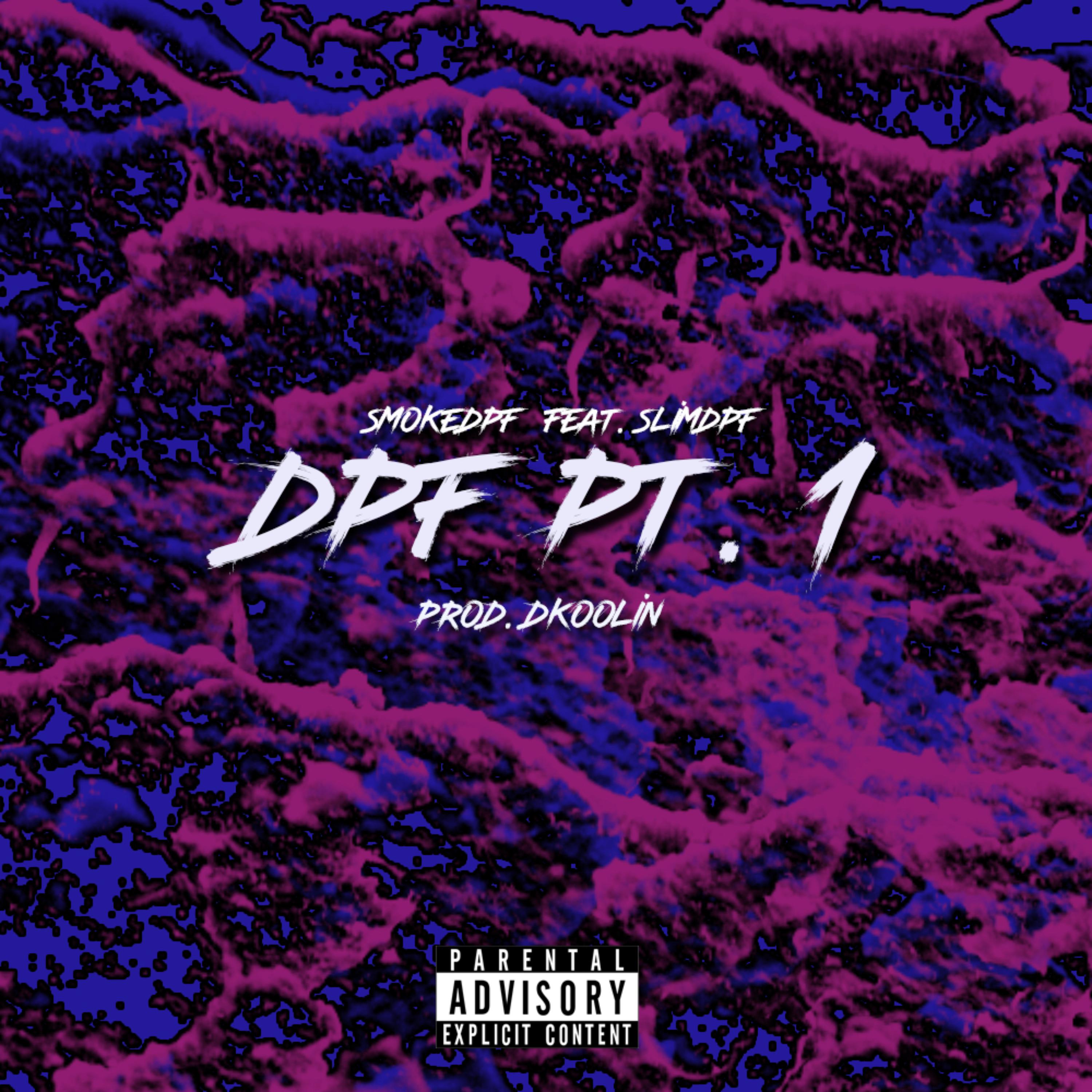 DPF PT. 1 artwork