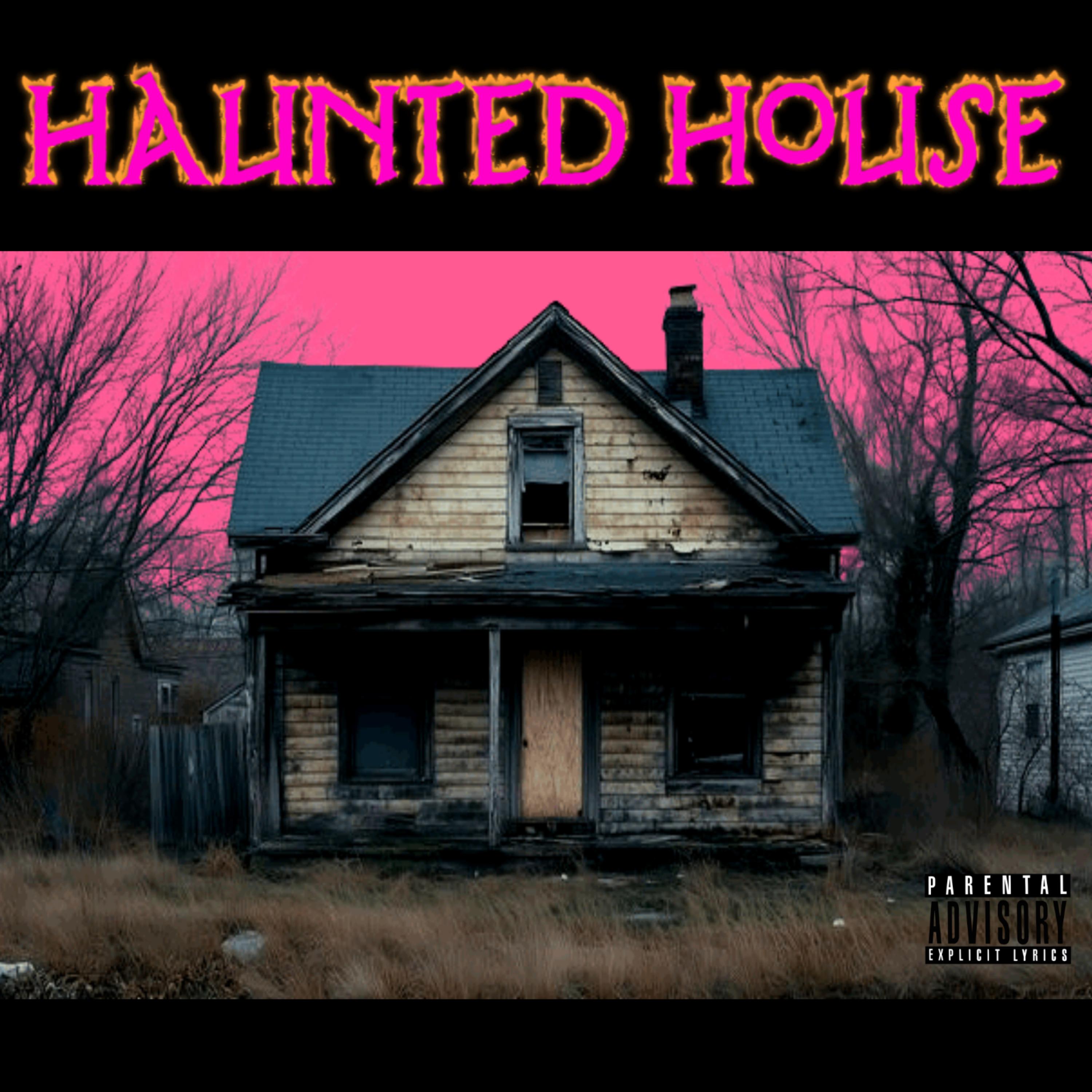 Haunted House artwork