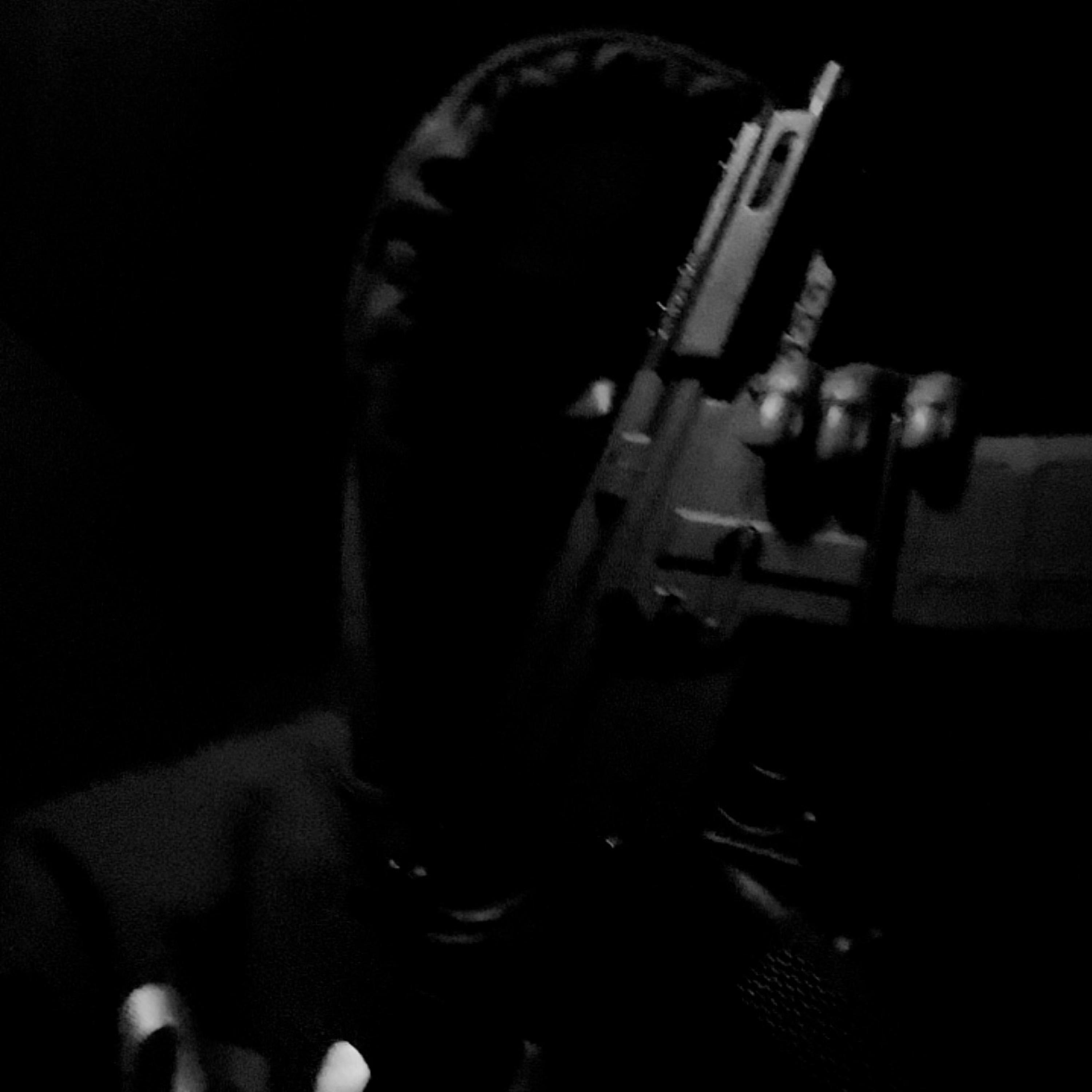 Faced artwork