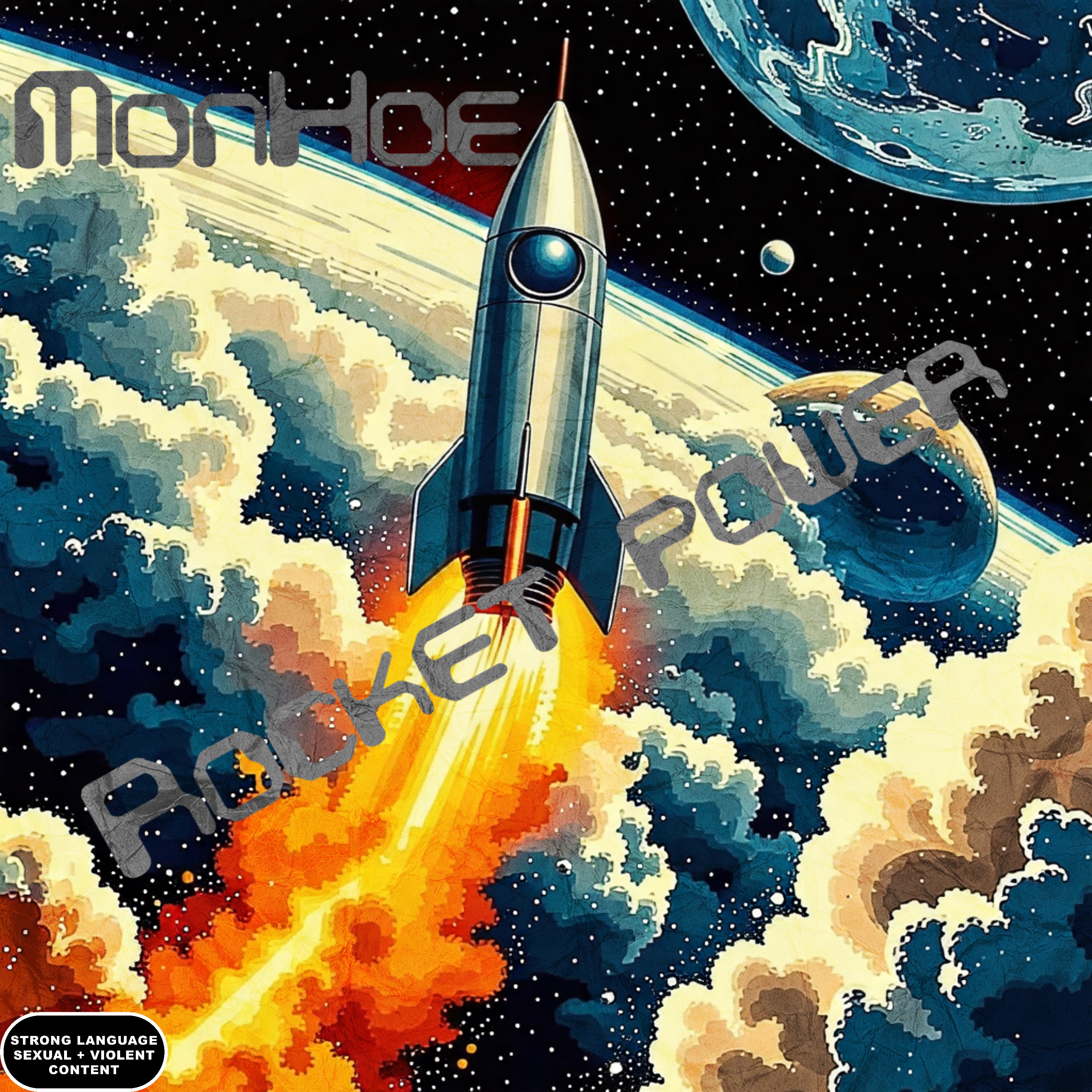 Rocket Power artwork