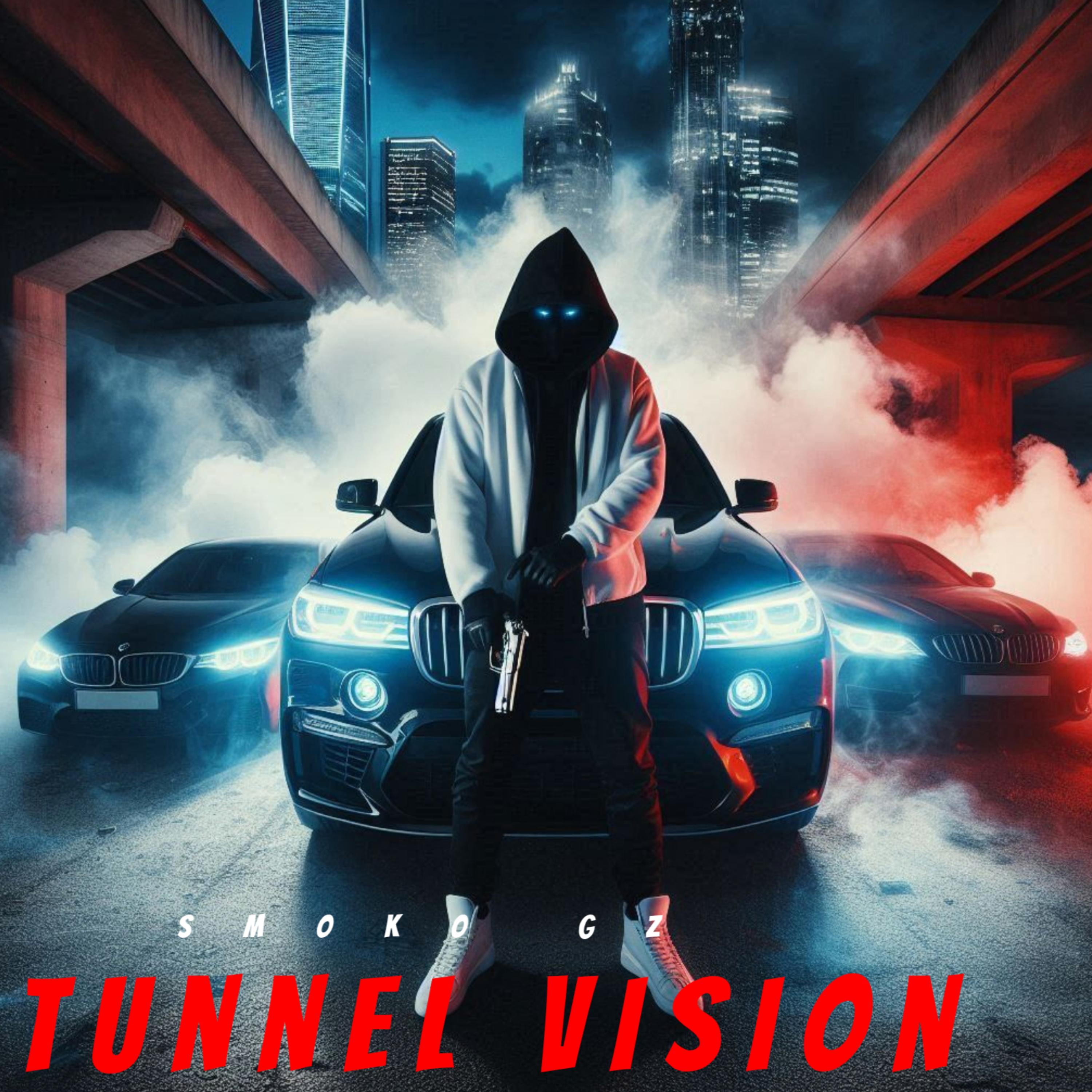 Tunnel Vision by Smoko Gz cover art