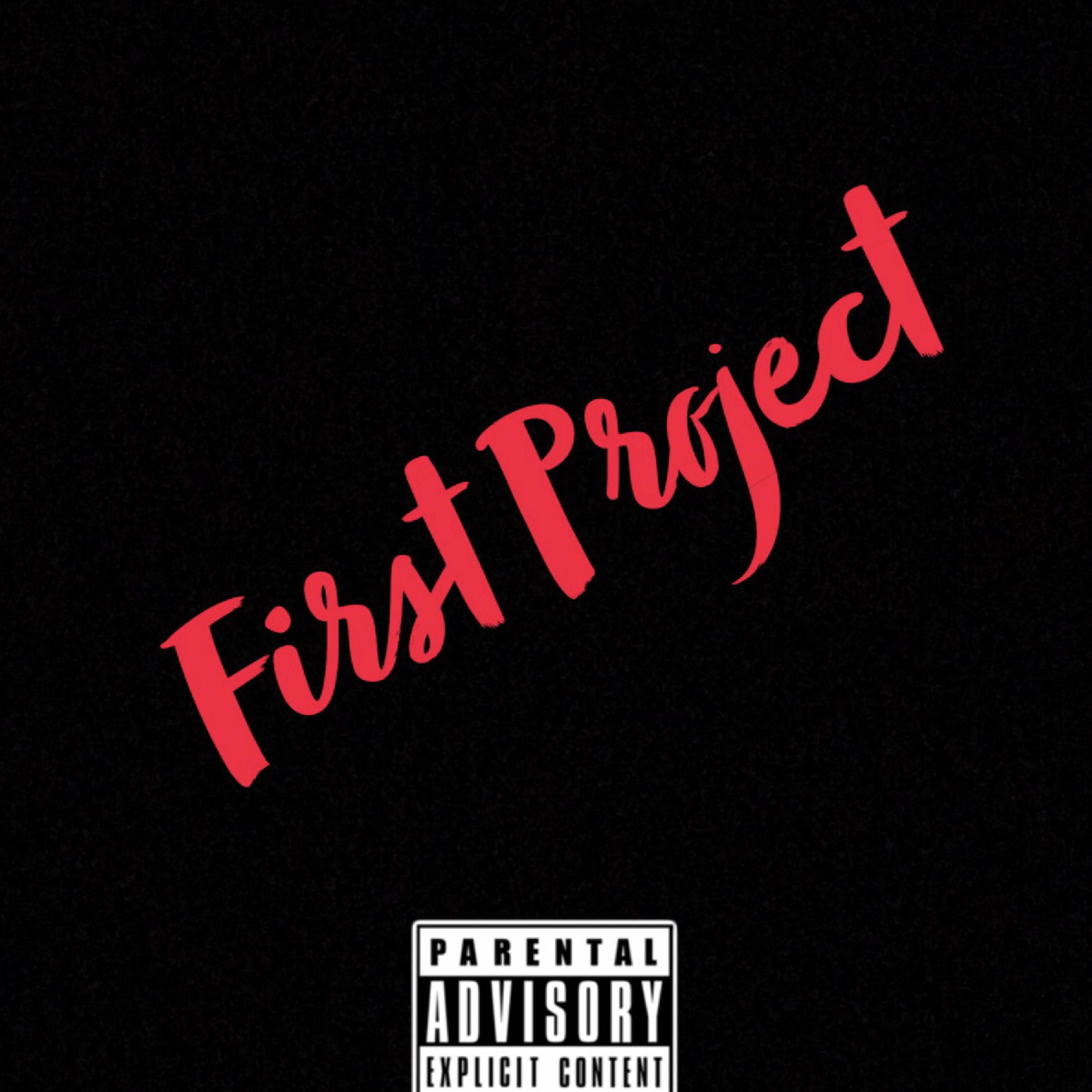 First Project artwork
