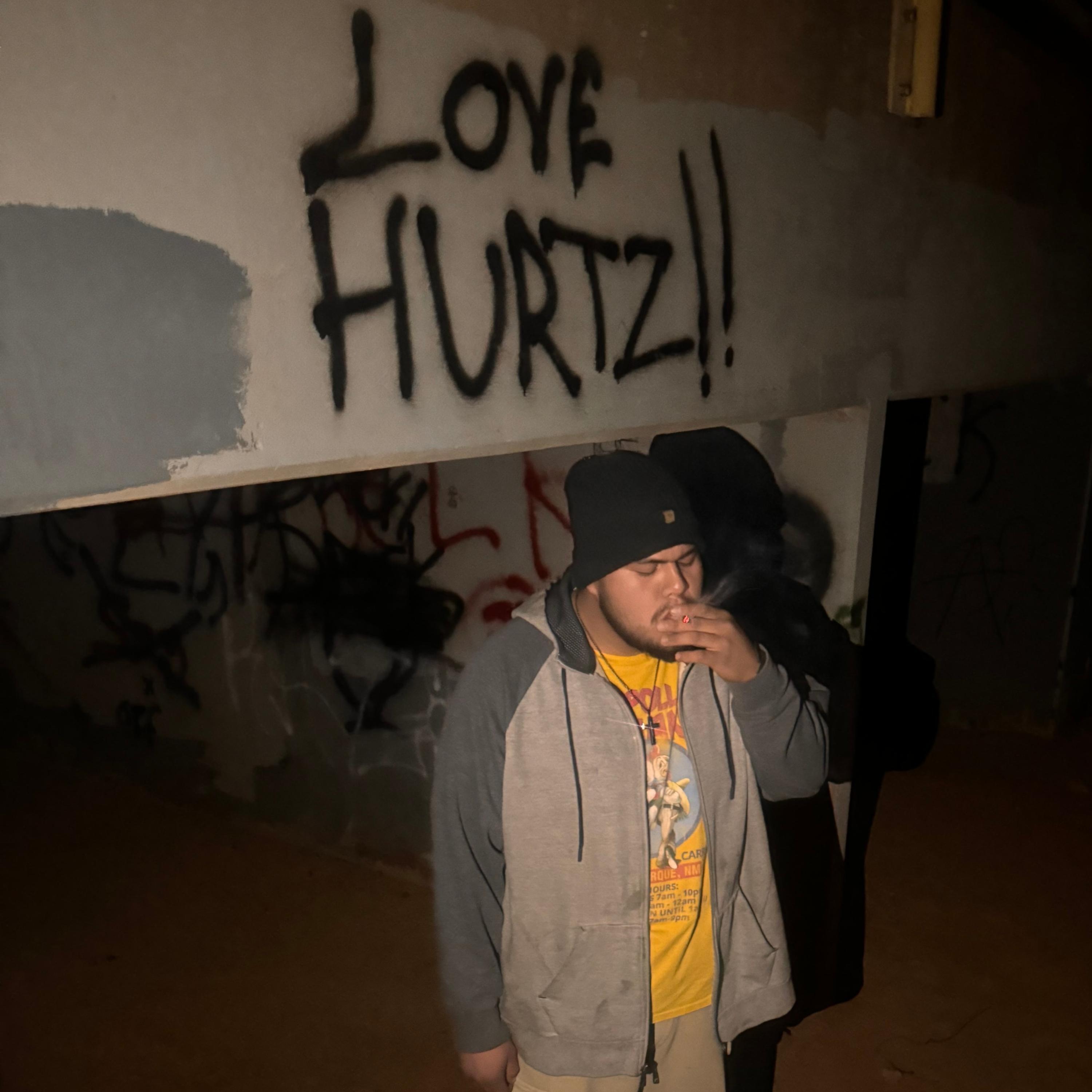 LOVE HURTZ! artwork