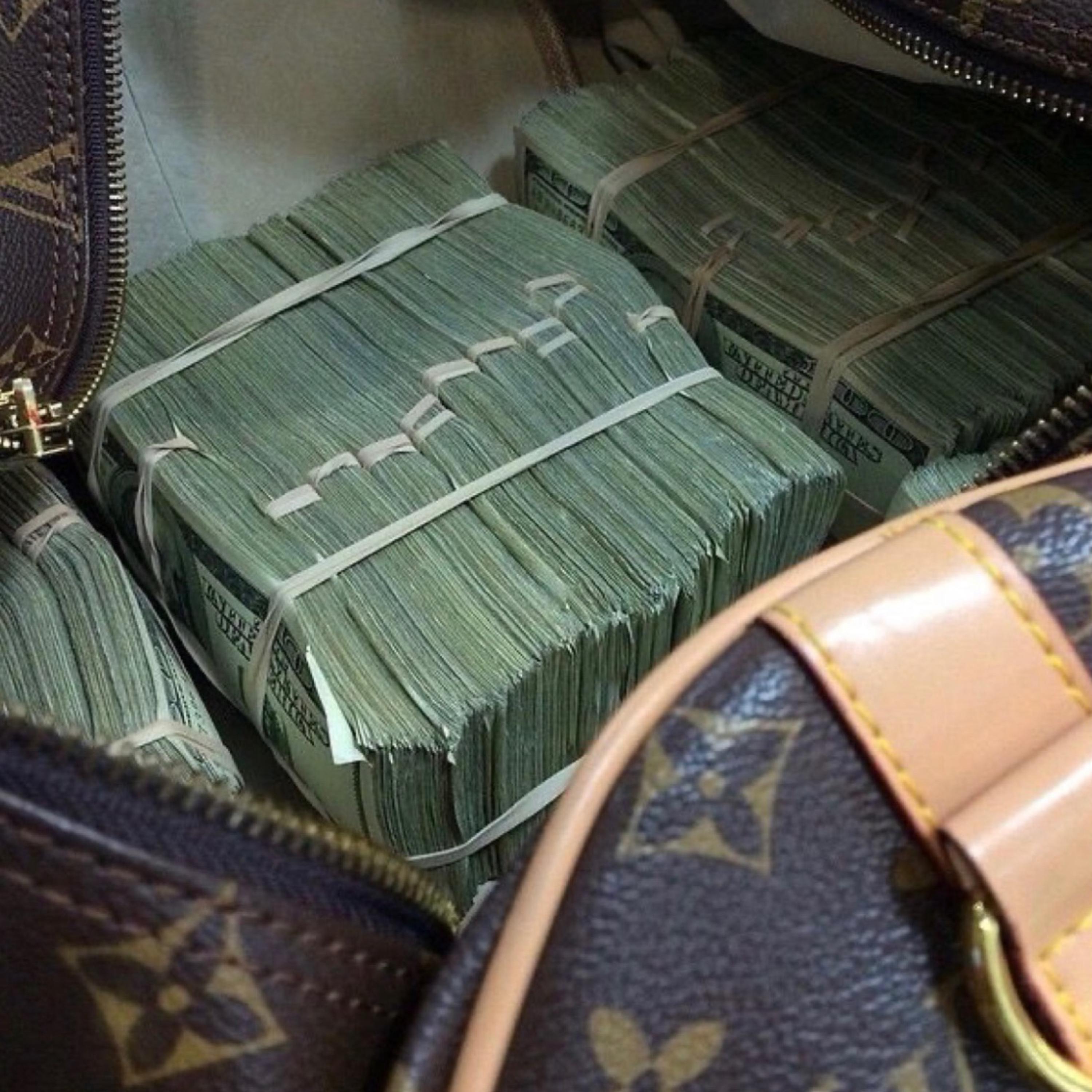 Duffle Bag artwork
