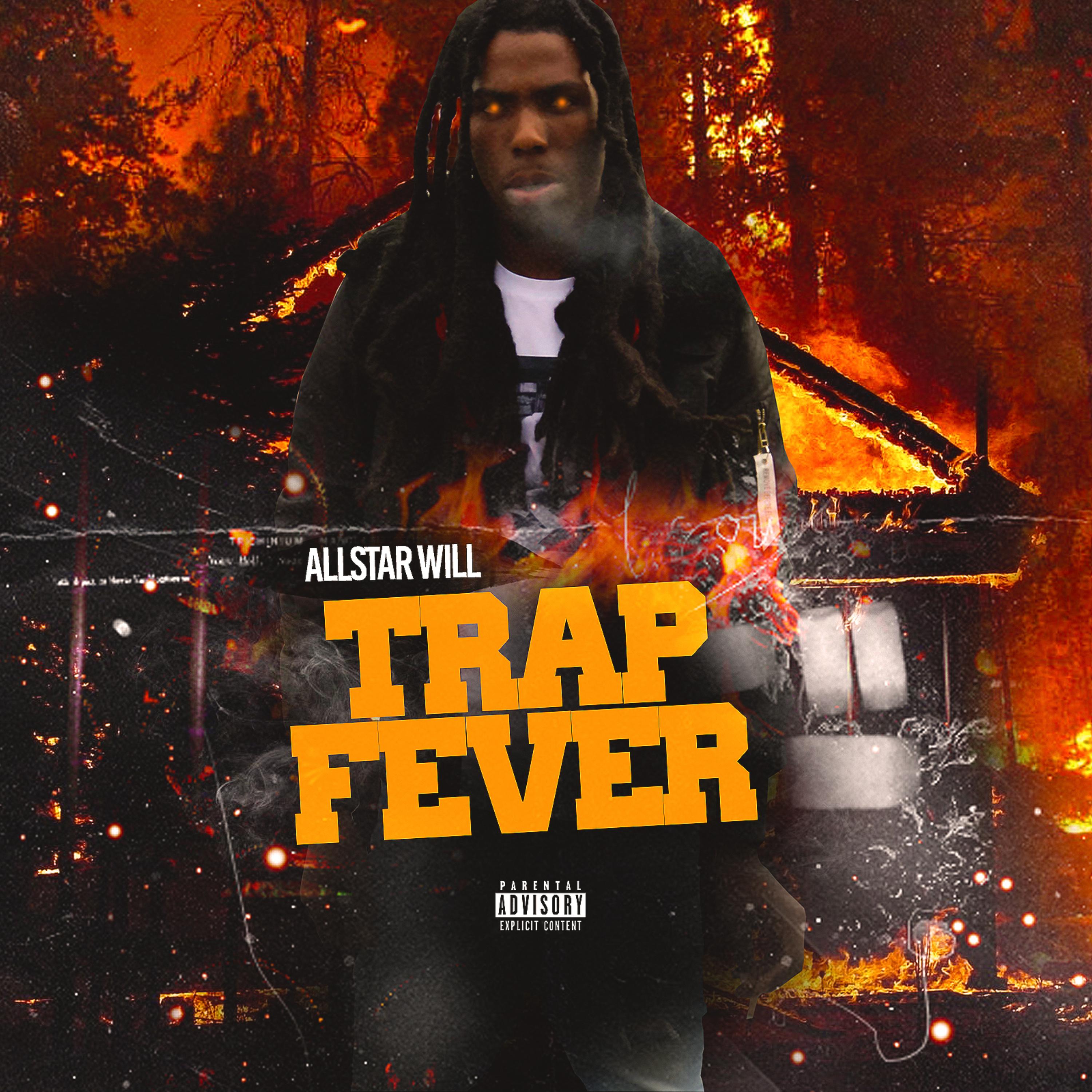 Trap Fever artwork