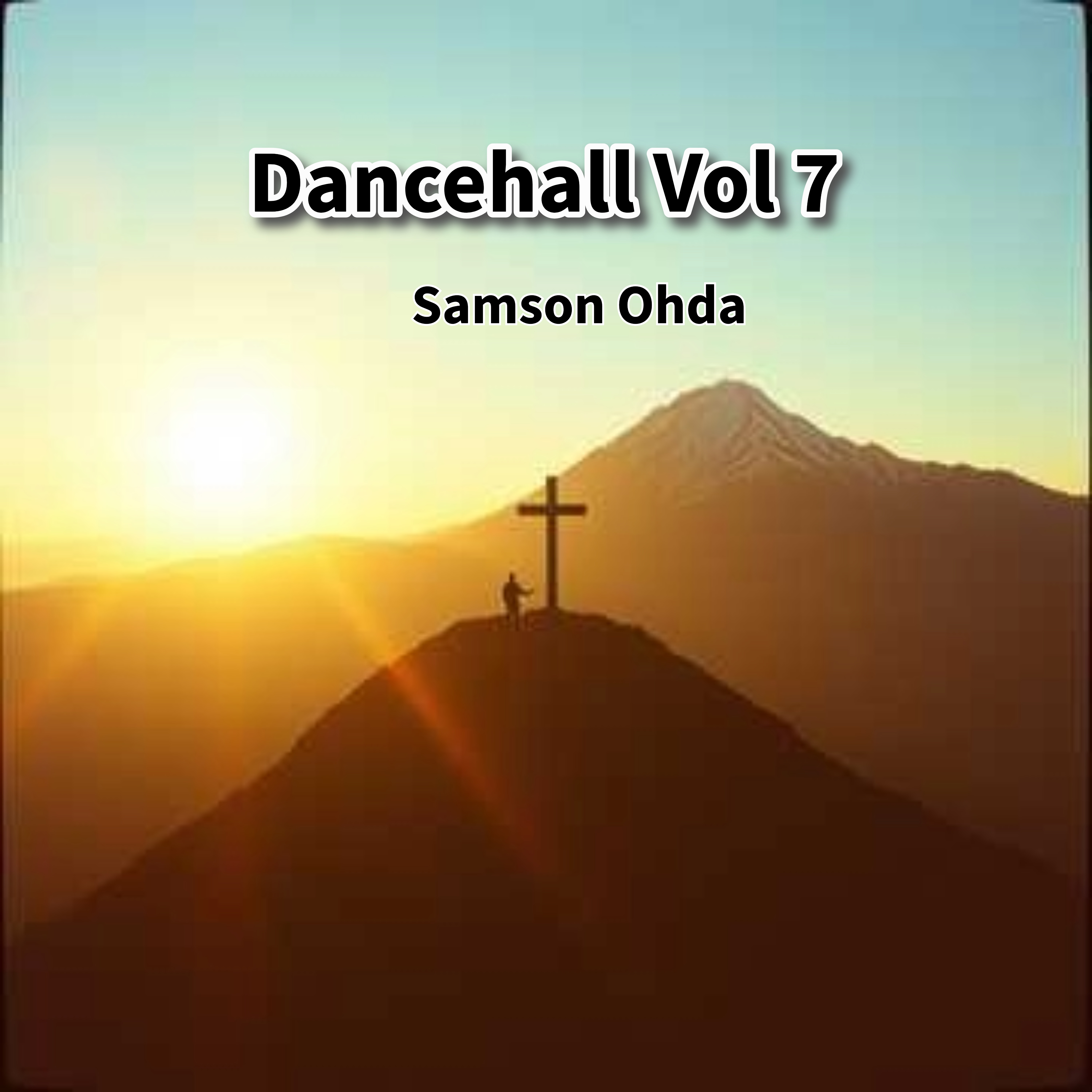 Dancehall Vol 7 Album artwork