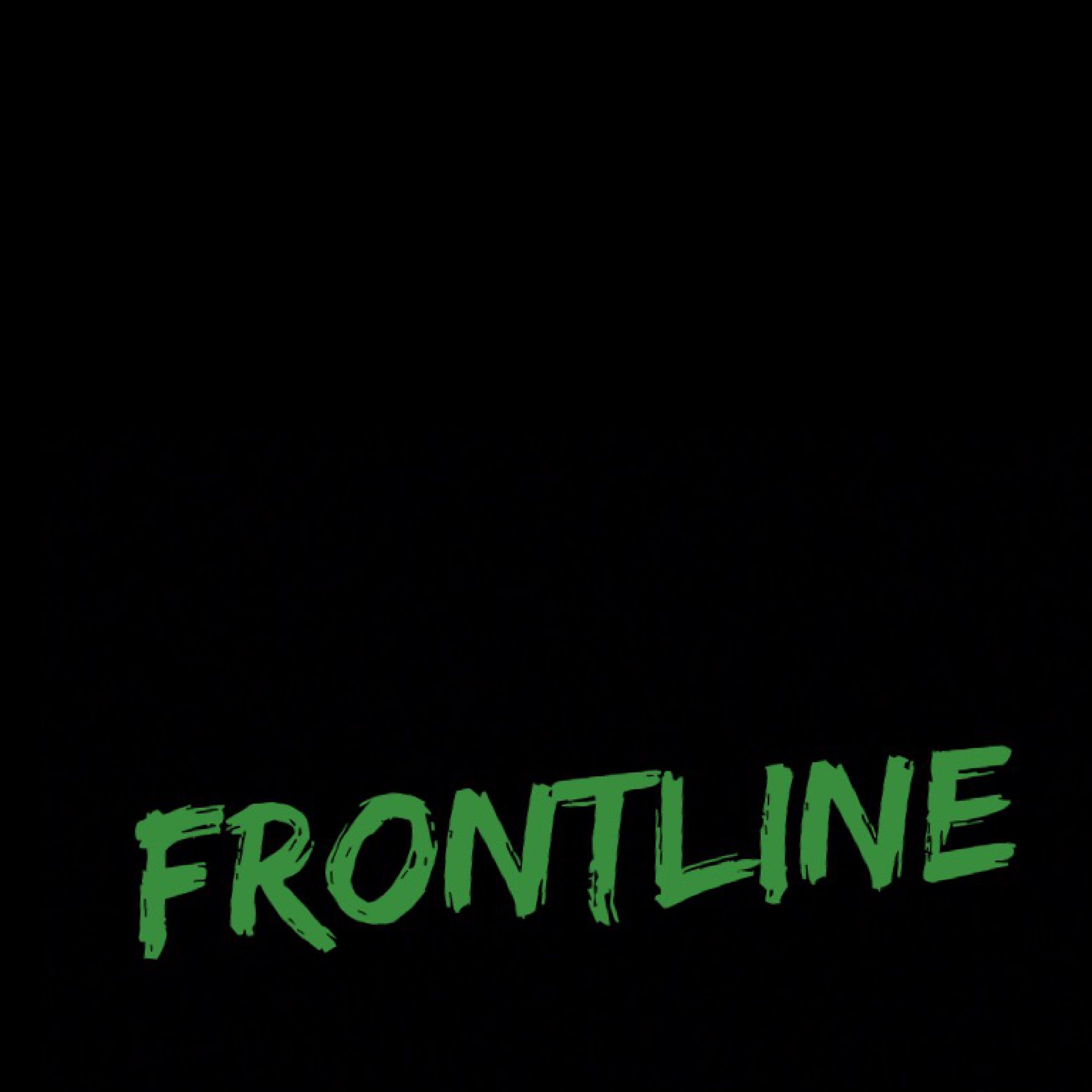 Frontline by Almighty.Gwapo cover art