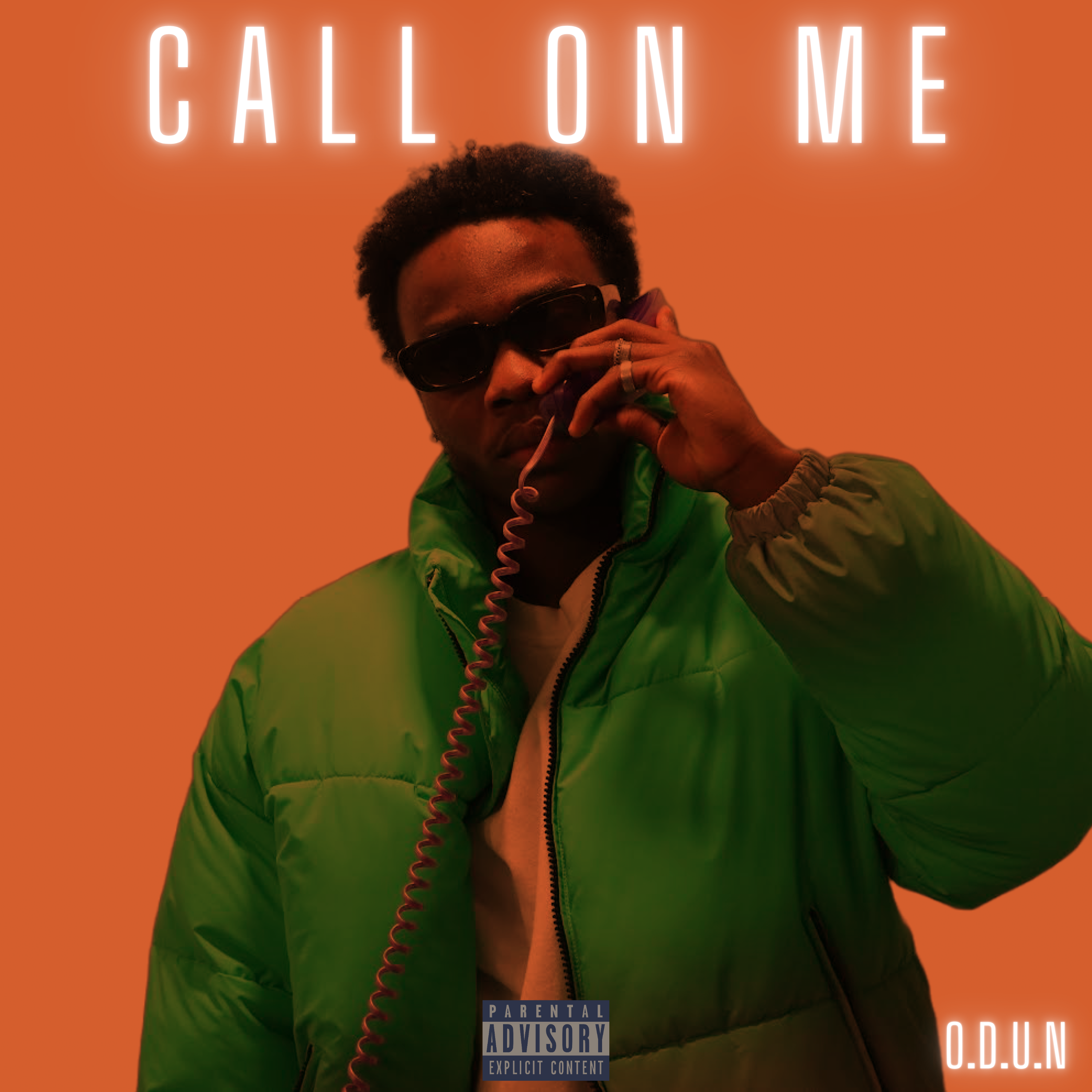 Call On Me artwork