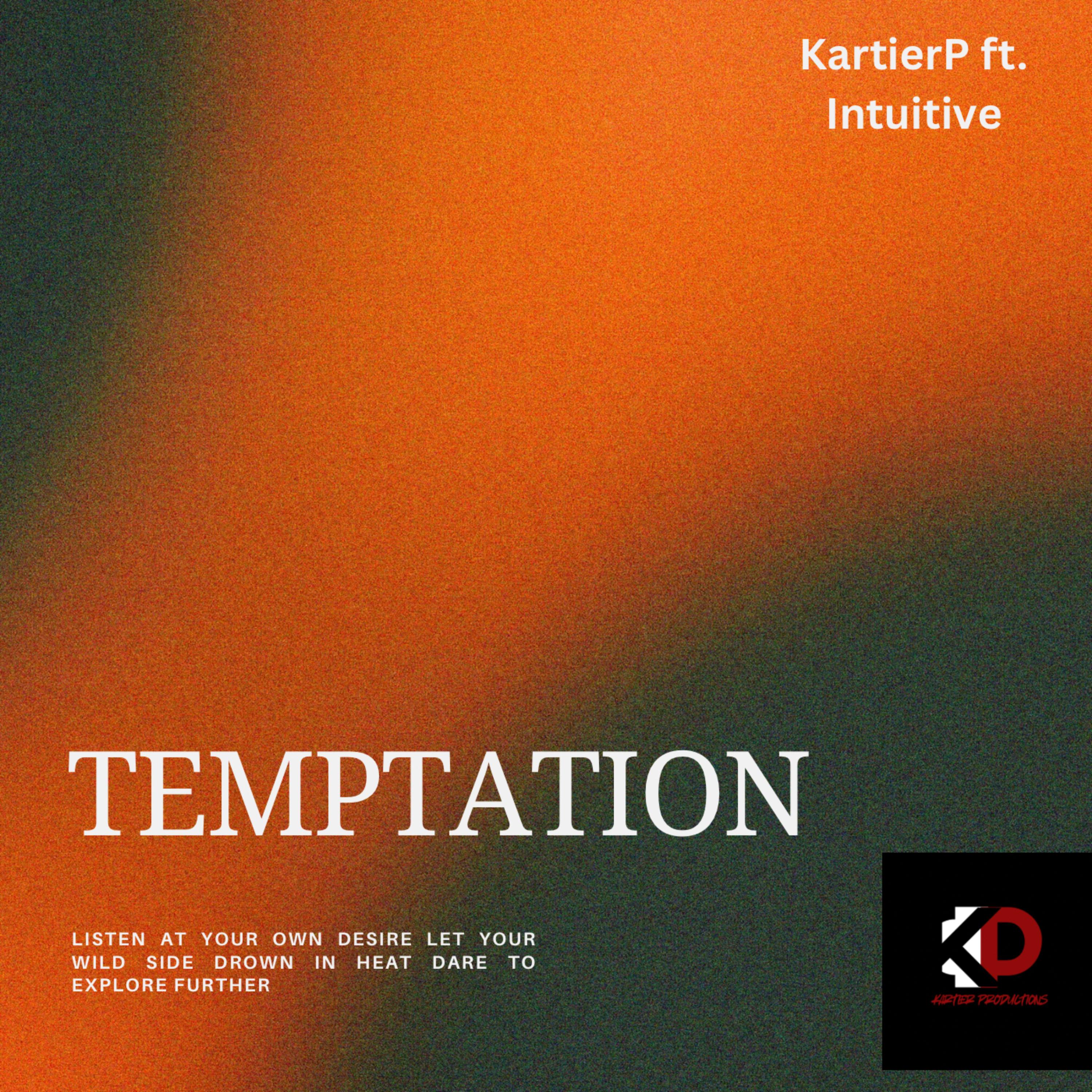 TEMPTATION artwork