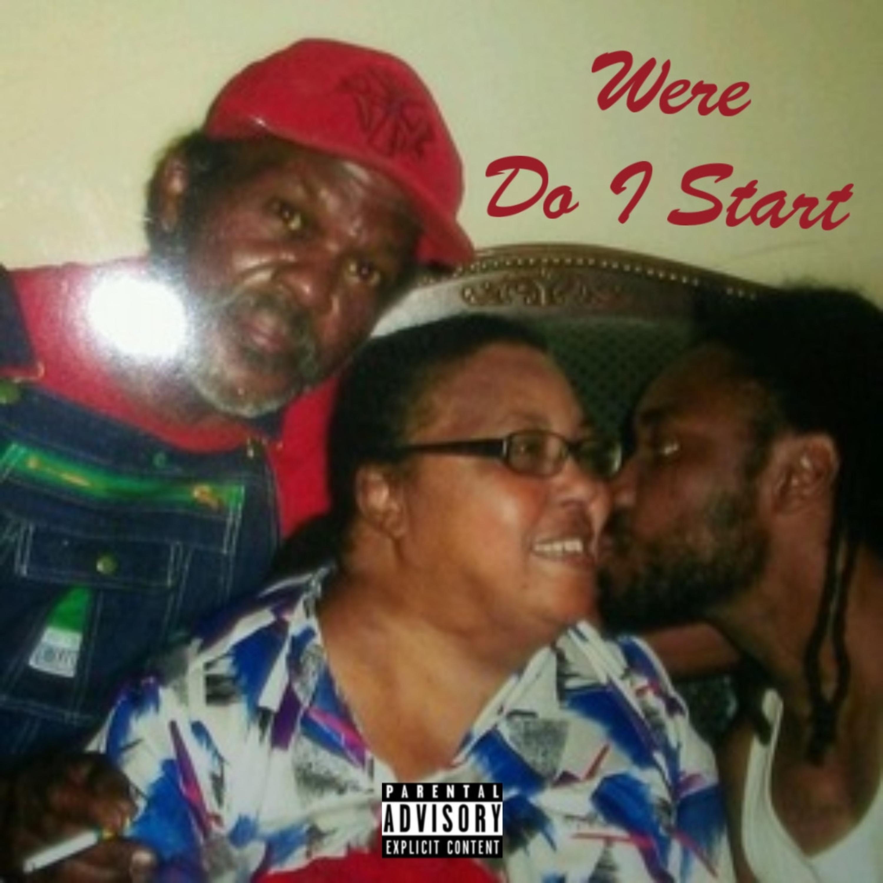 We’re Do I Start artwork