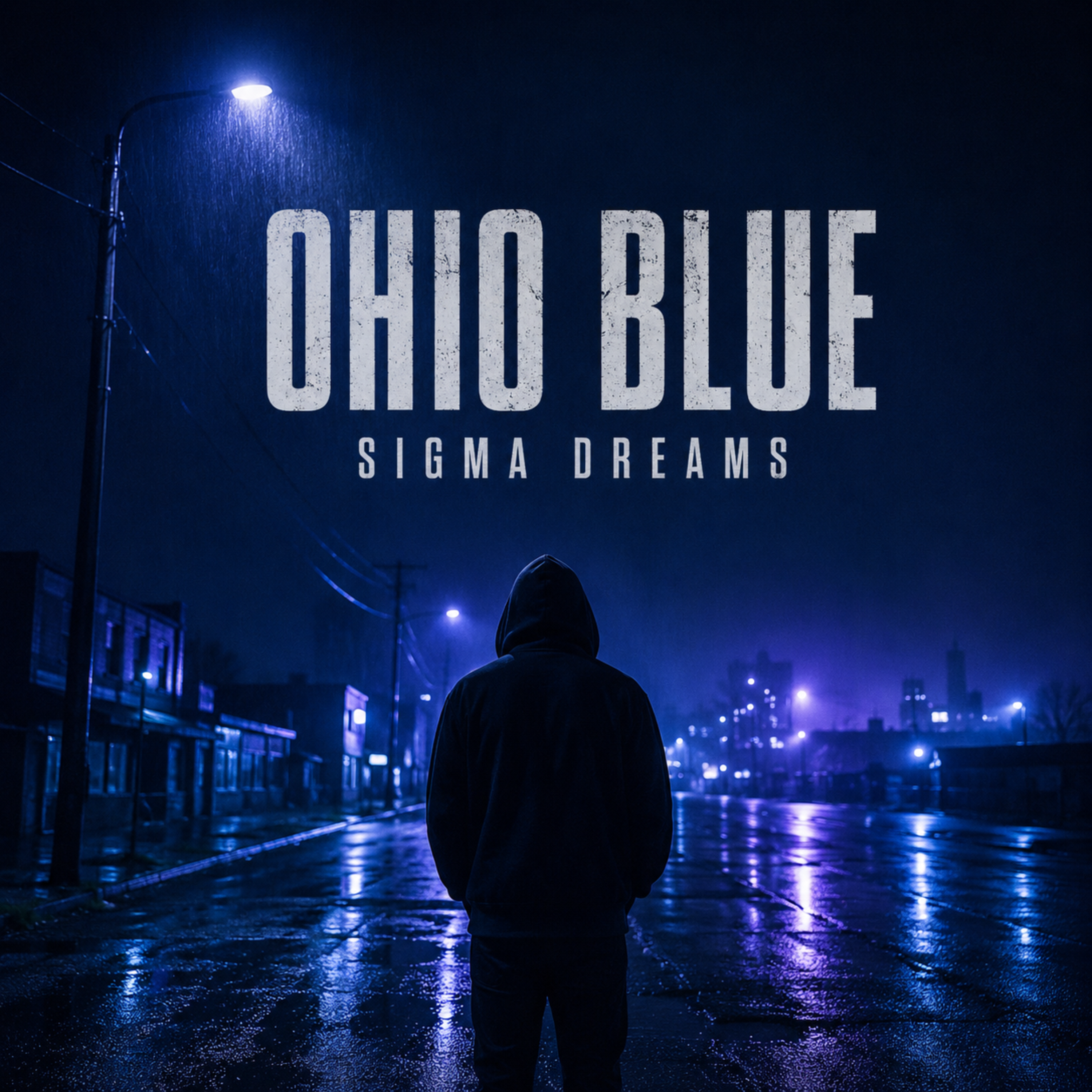 OHIO BLUE (SIGMA DREMS) by Kingdom6 cover art