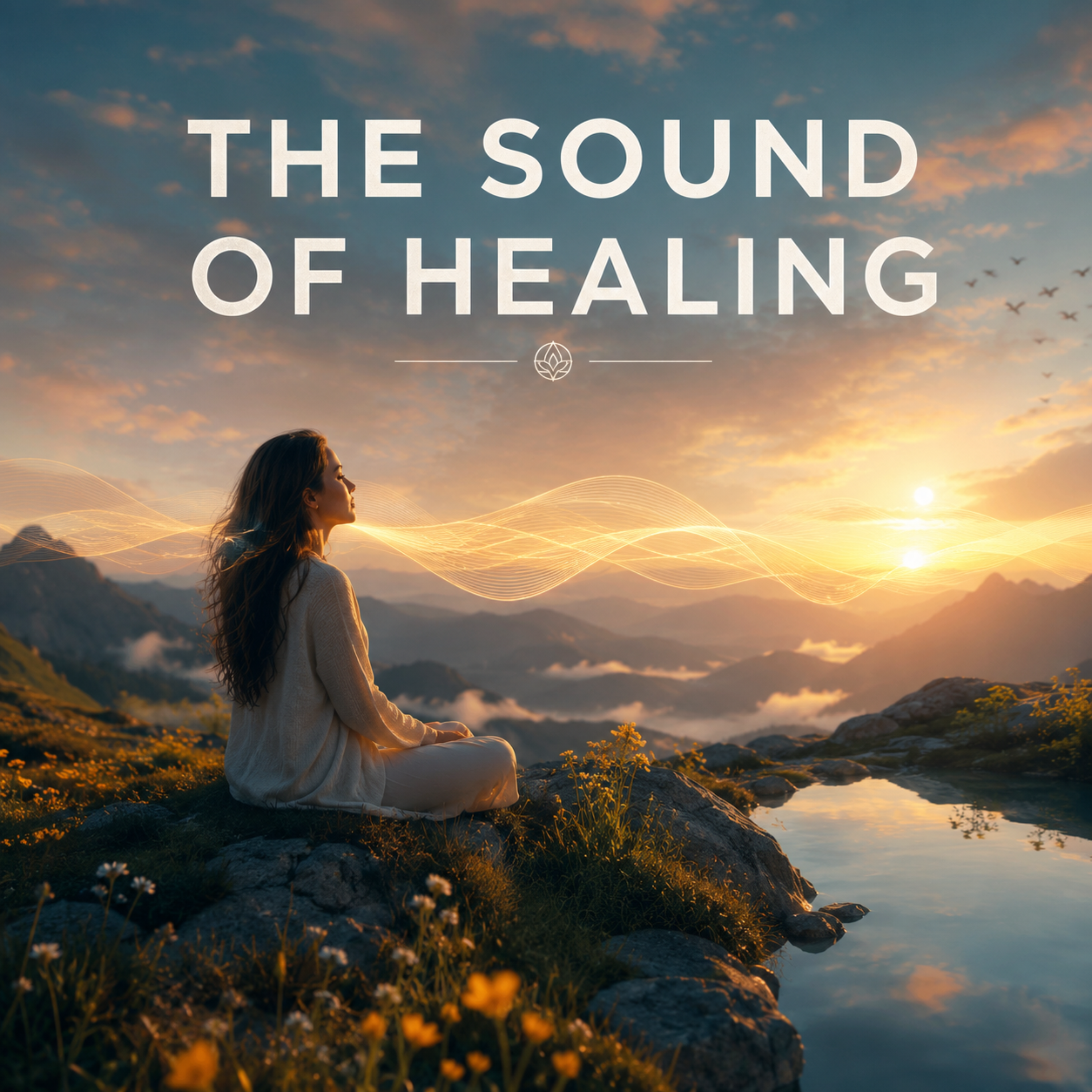 The Sound of Healing by LaLuina cover art